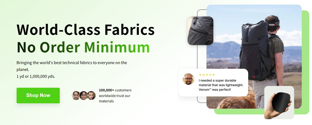 Master Your Gear With Premium Fabrics