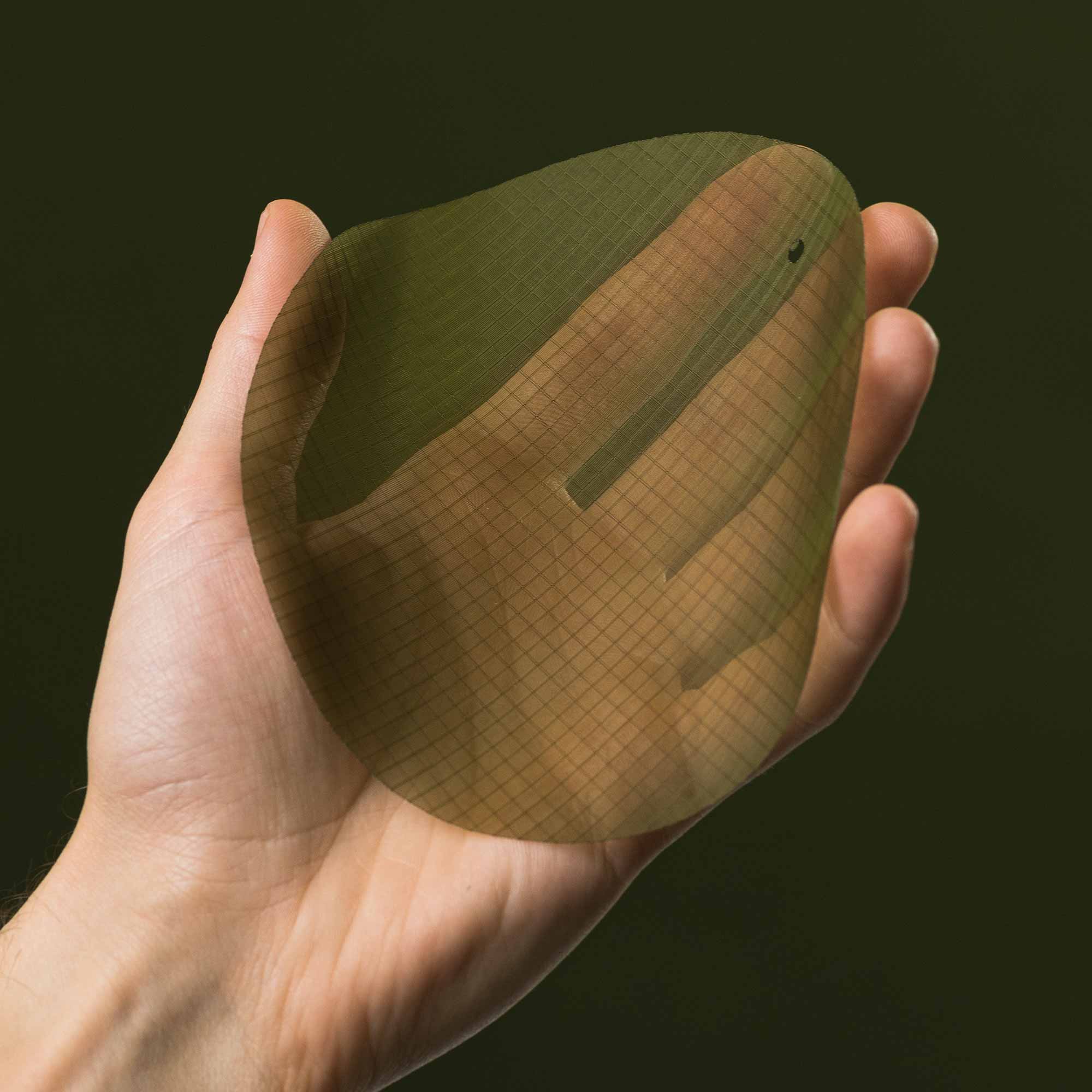 1.0 oz MONOLITE Ripstop Nylon Mesh - Full Roll - Image 11