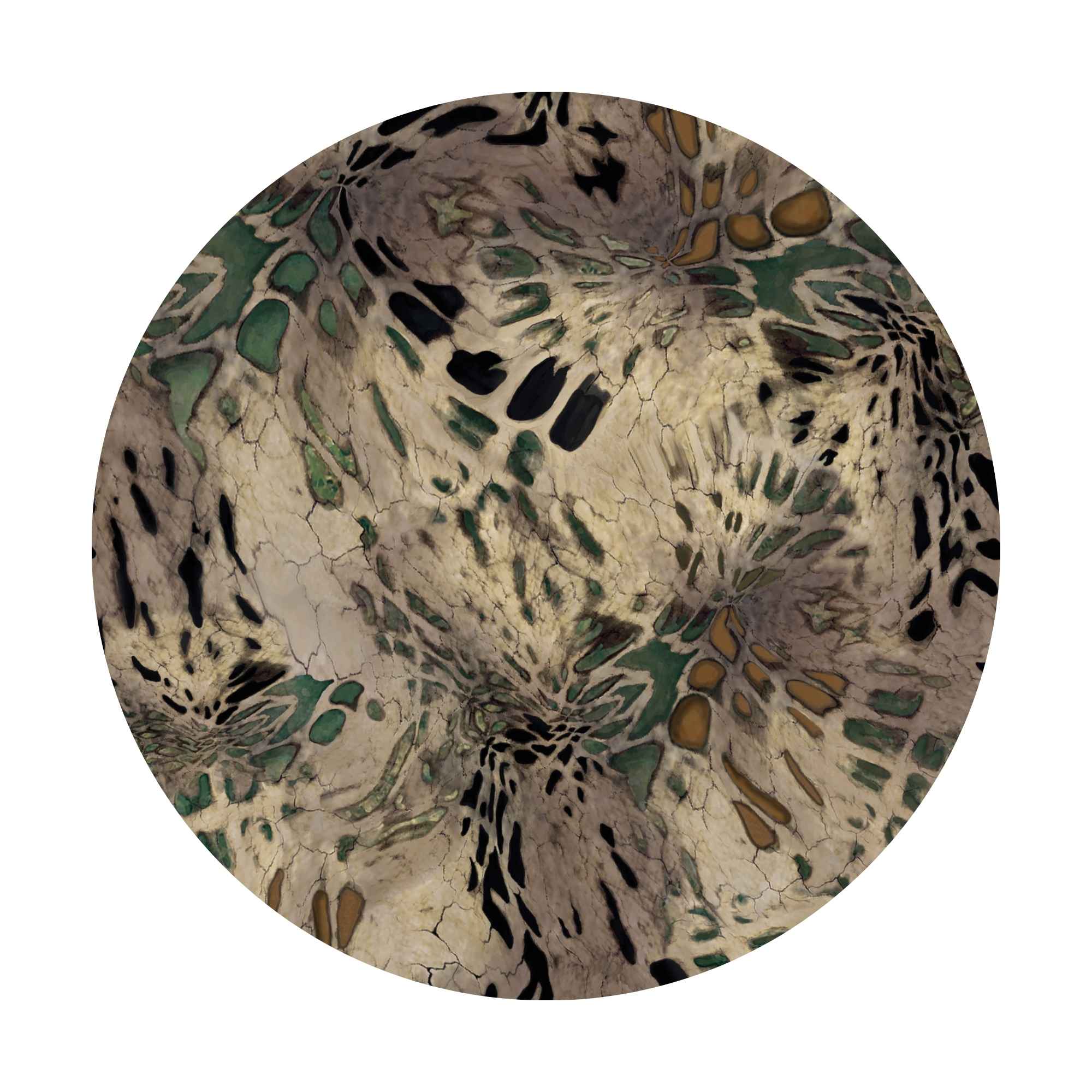 1.1 oz Ripstop Polyester Calendered - Prym1® Camo - Image 4