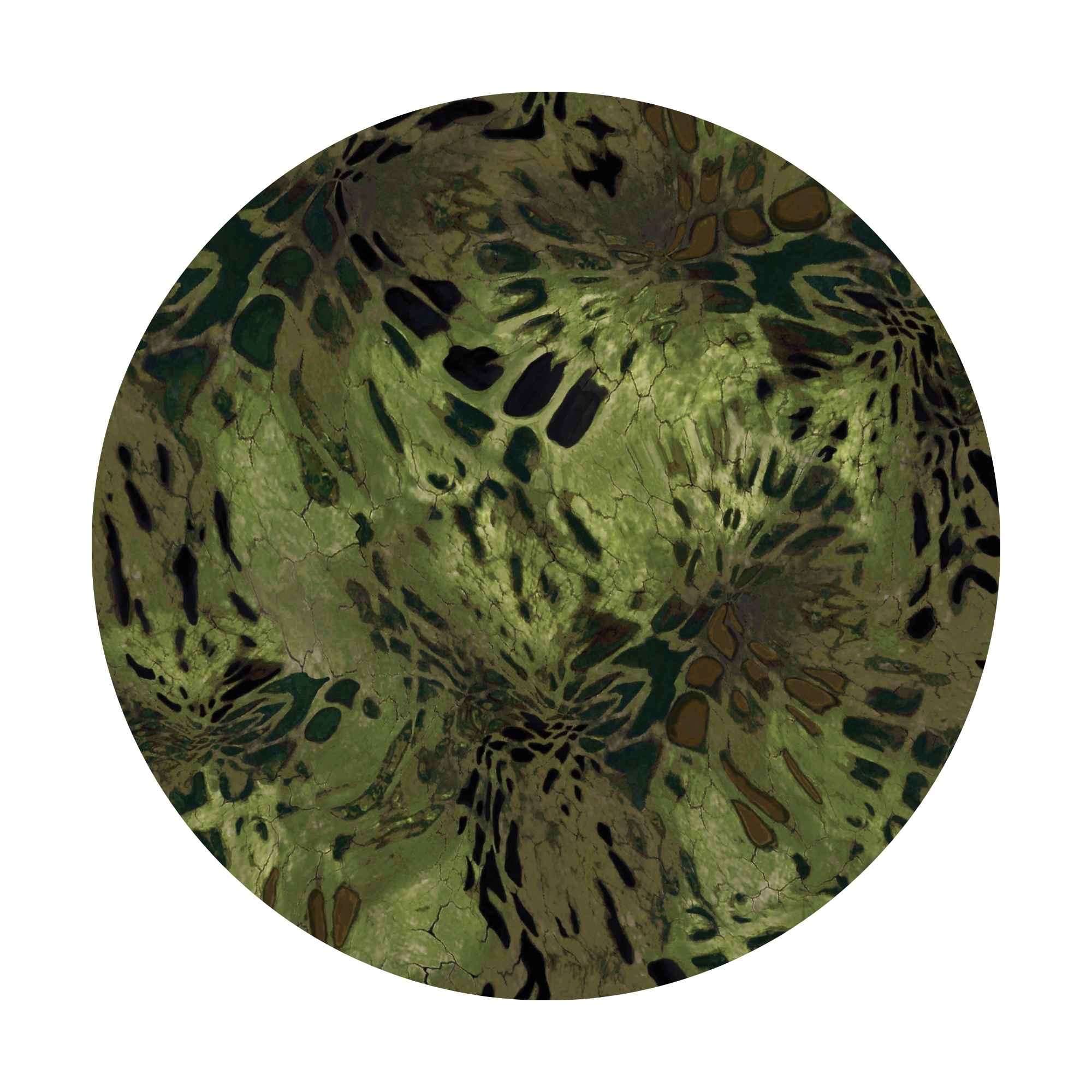 1.1 oz Ripstop Polyester Calendered - Prym1® Camo - Image 6