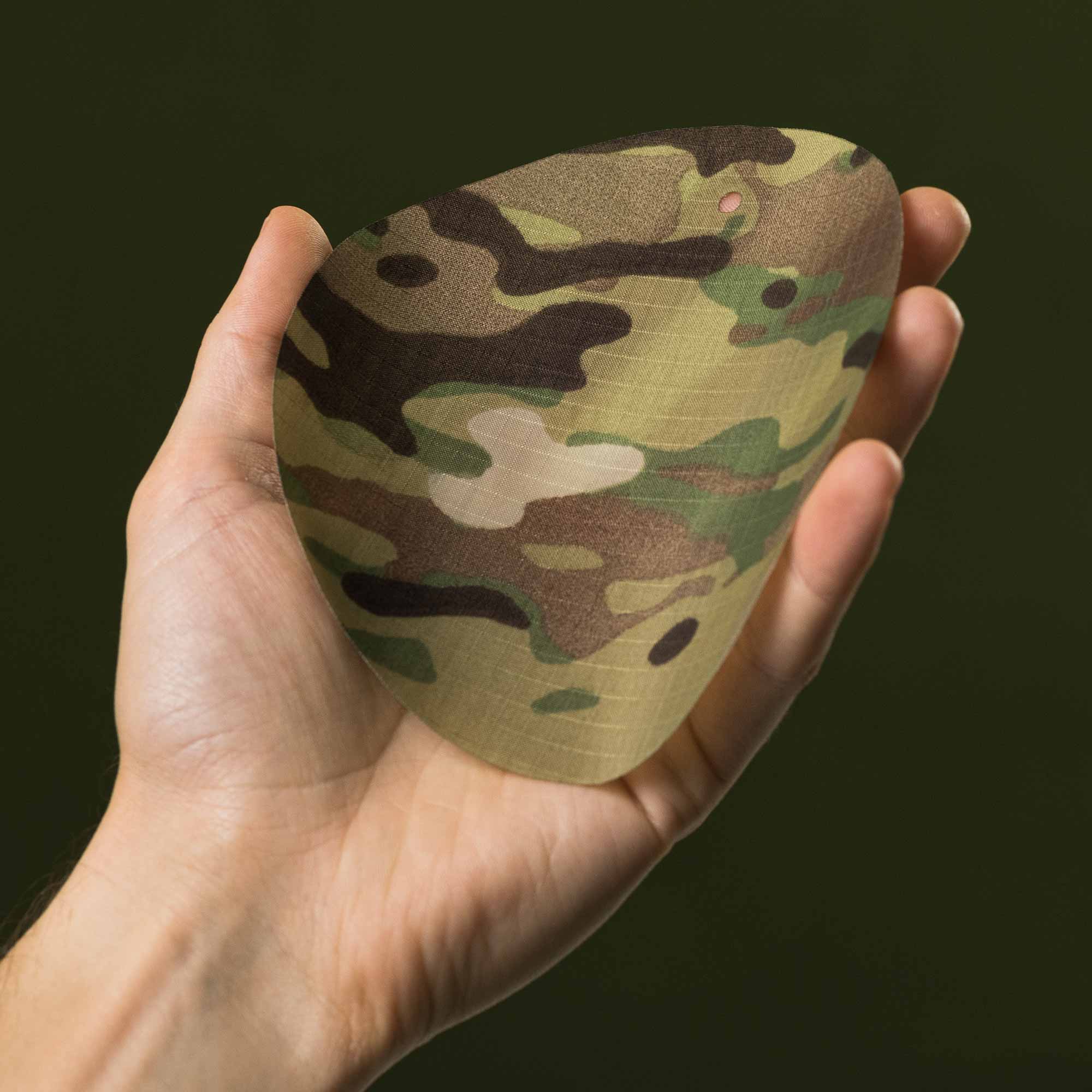 1.9 oz Ripstop Nylon - MultiCam® - Full Roll - Image 2