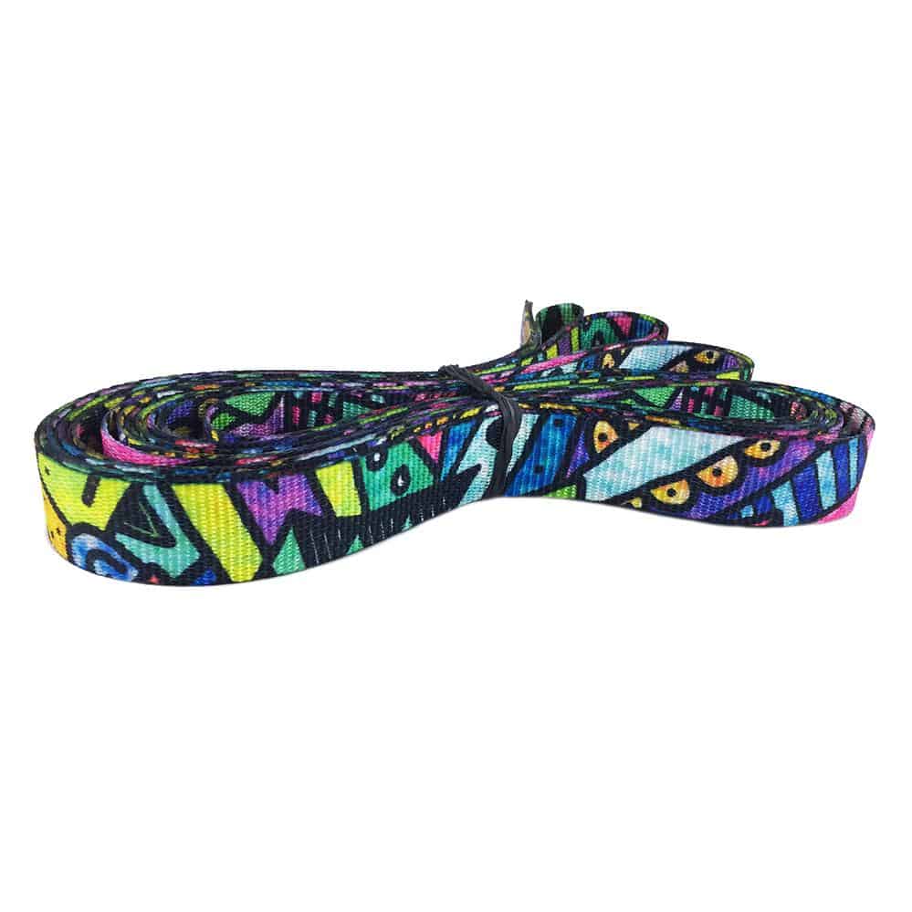 1" Polyester Webbing 1500 lb - Coloring Book