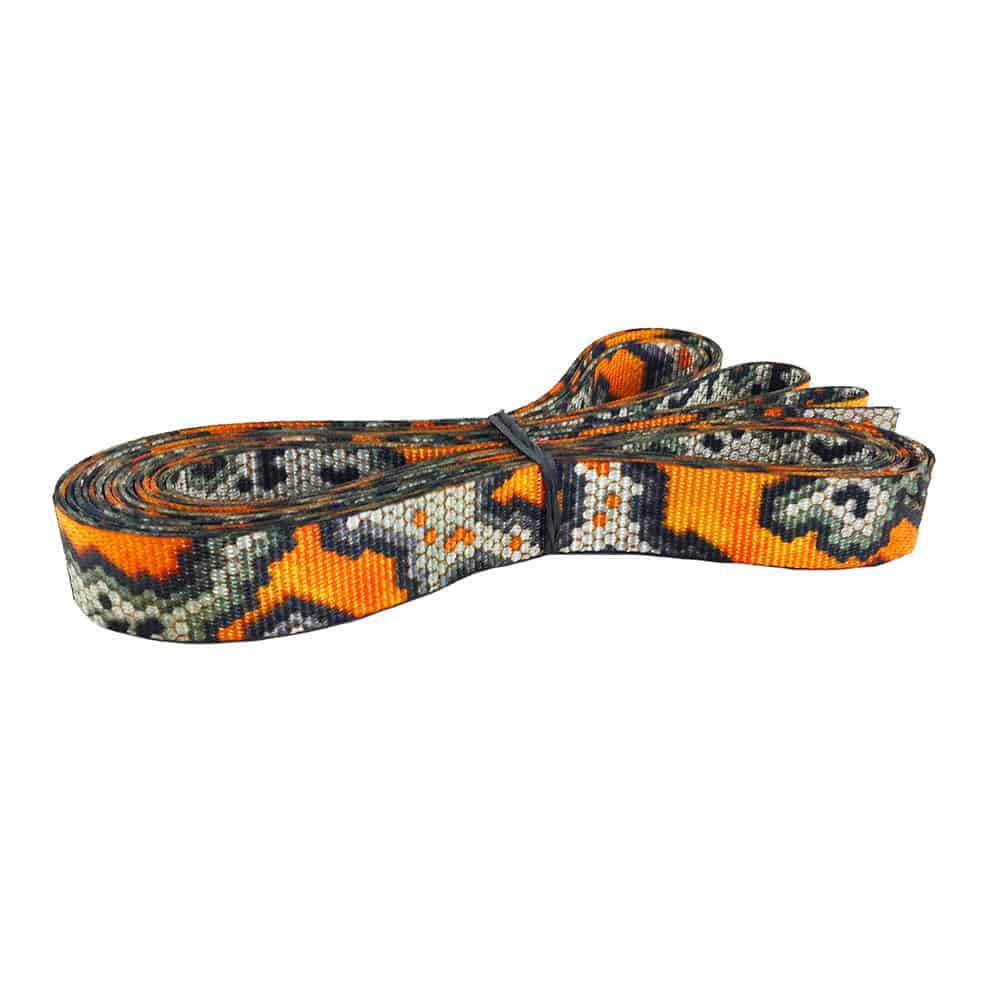 1" Polyester Webbing 1500 lb - HexCam®
