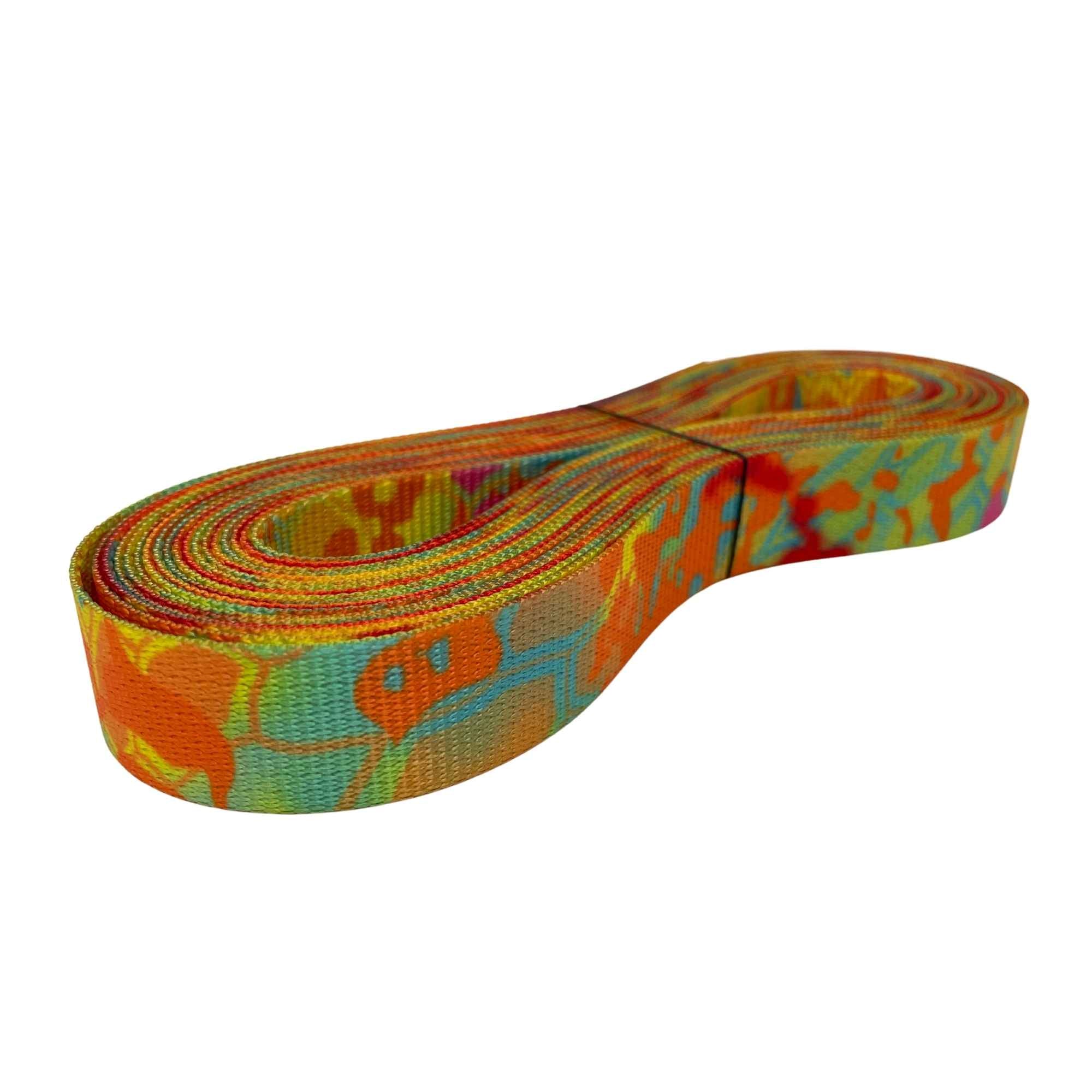 1" Polyester Webbing 1500 lb - Kryptek® - Image 2