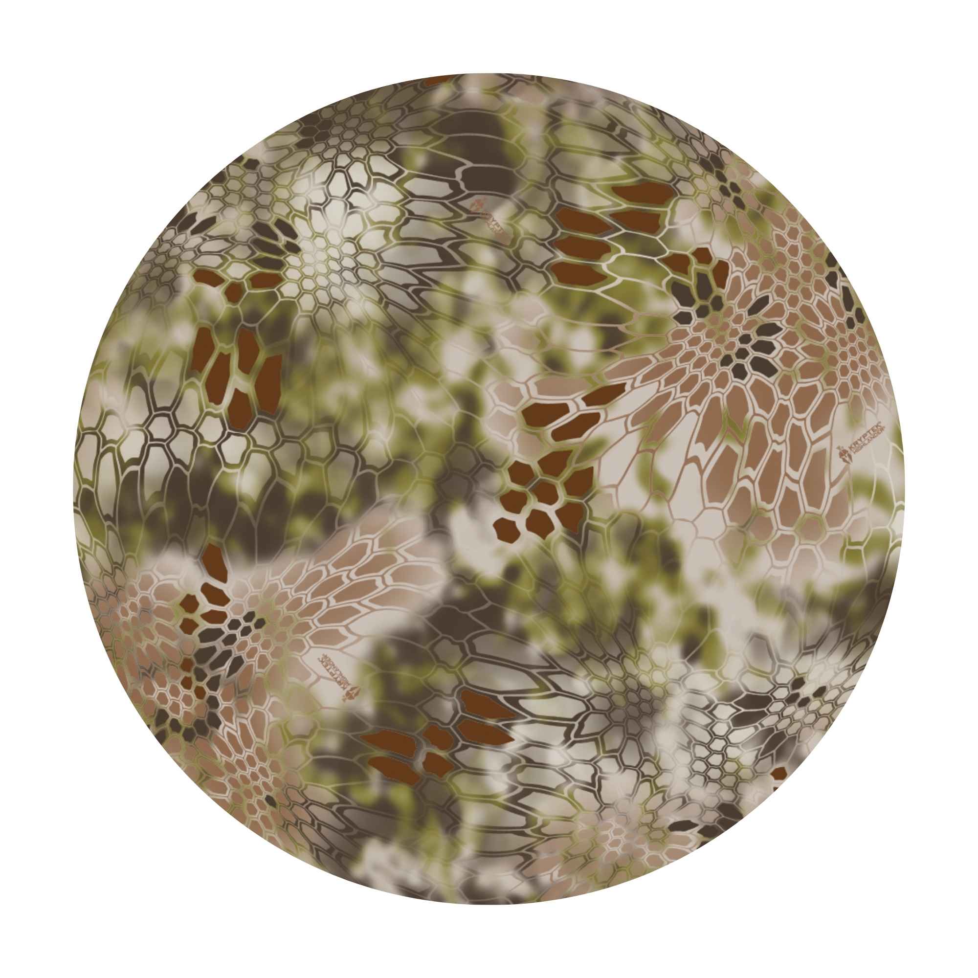 1" Polyester Webbing 1500 lb - Kryptek® - Image 5
