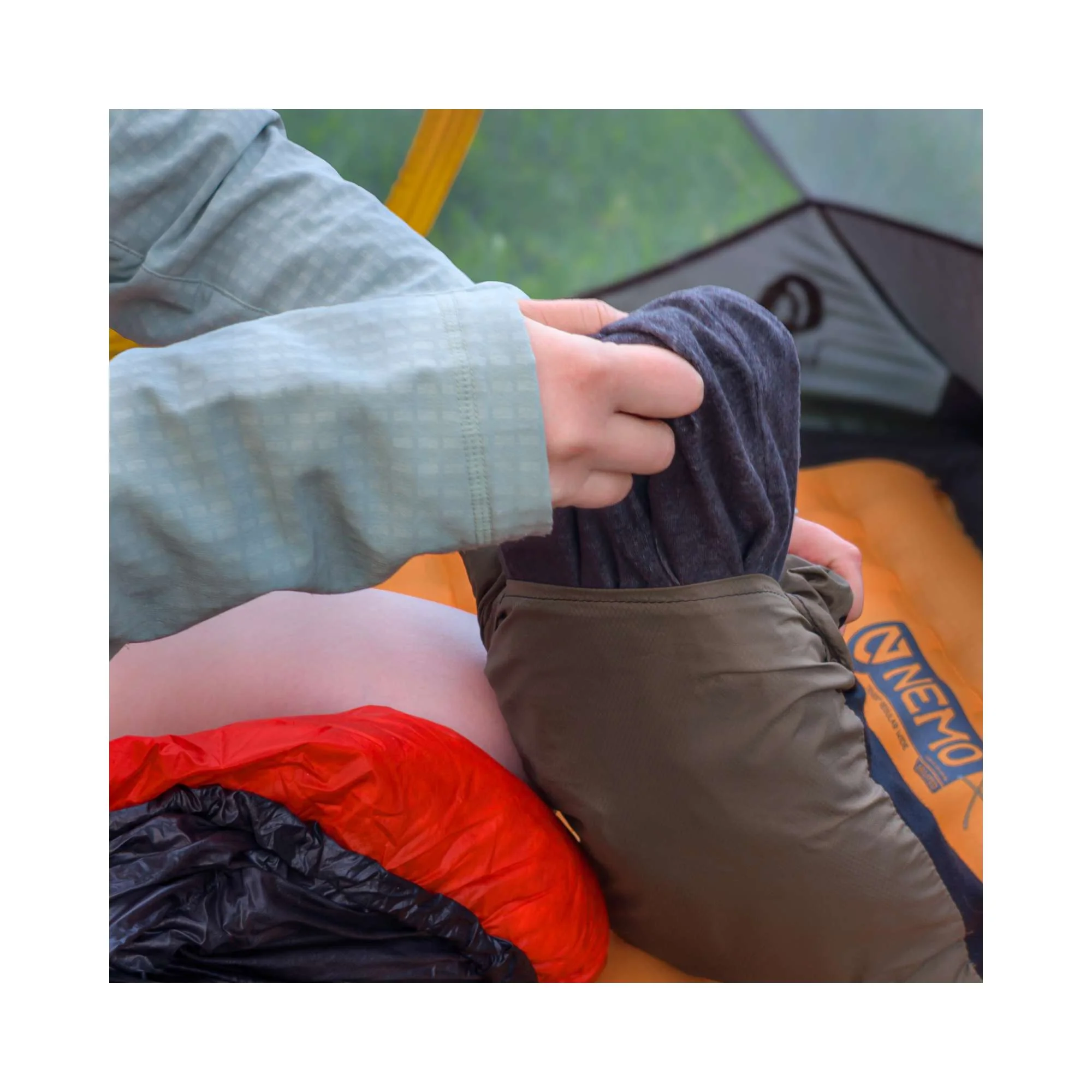 100% Merino Wool Jersey - 208 gsm - Image 7