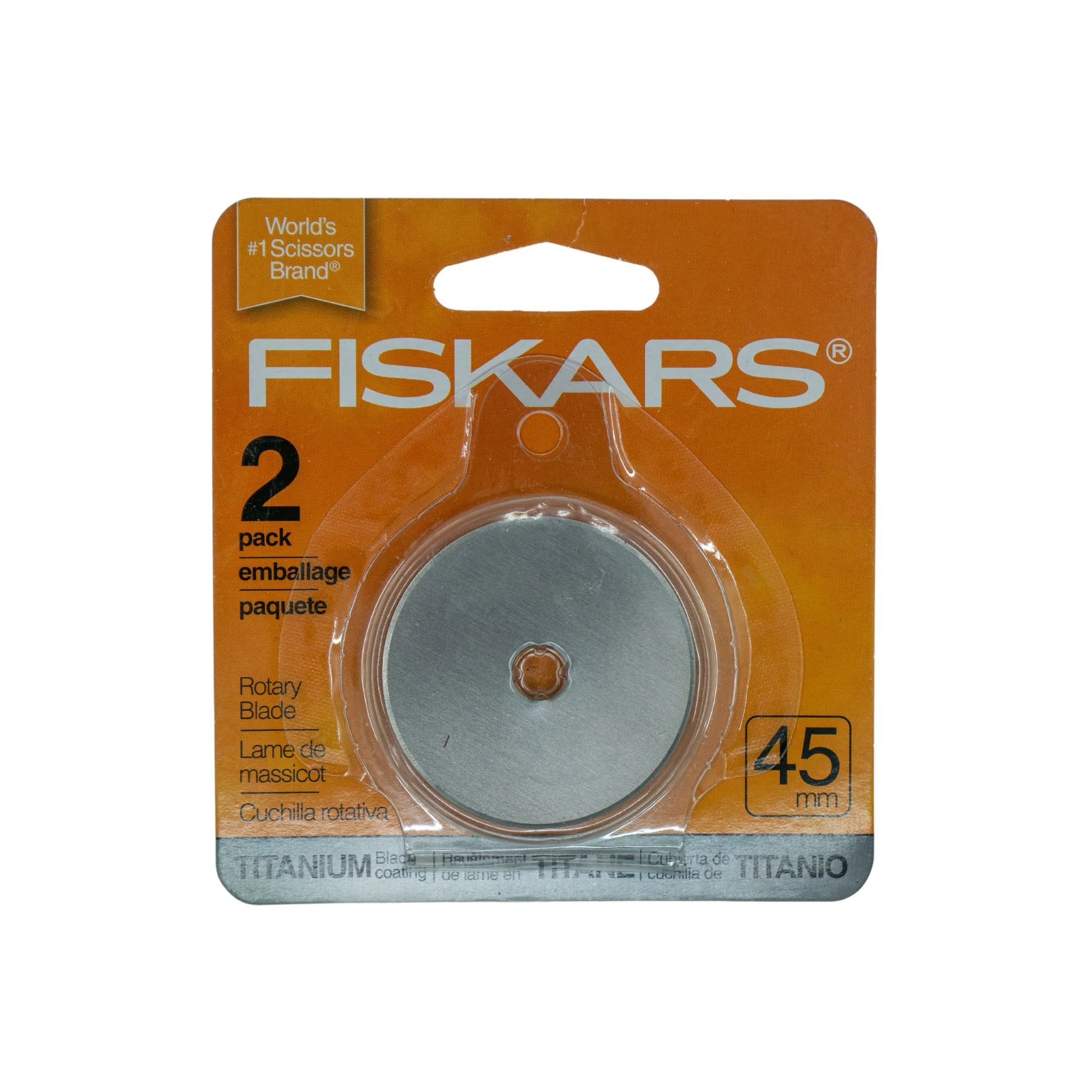 Fiskars Titanium Coated Replacement Rotary Blade
