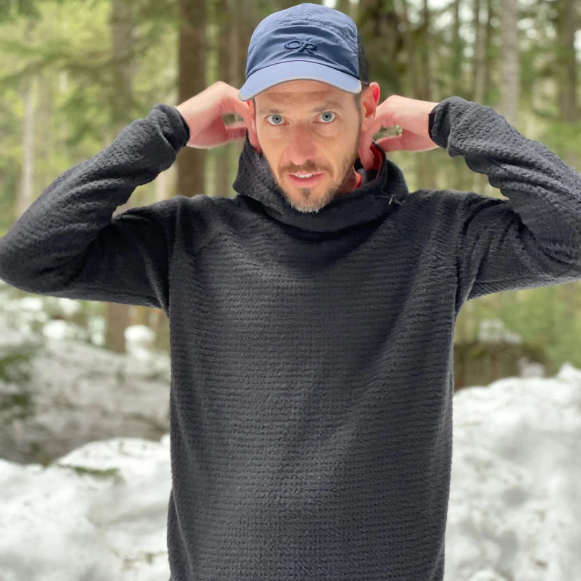 Alpha Raglan Hoodie Template/Pattern Bundle - Learn MYOG - Image 6