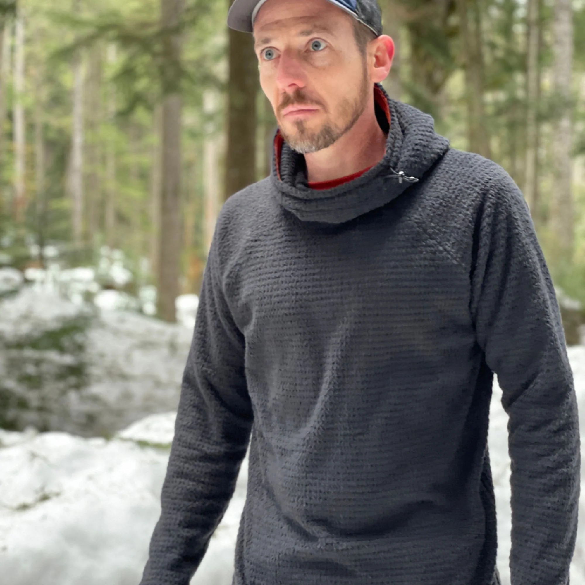 Alpha Raglan Hoodie Template/Pattern Bundle - Learn MYOG - Image 7