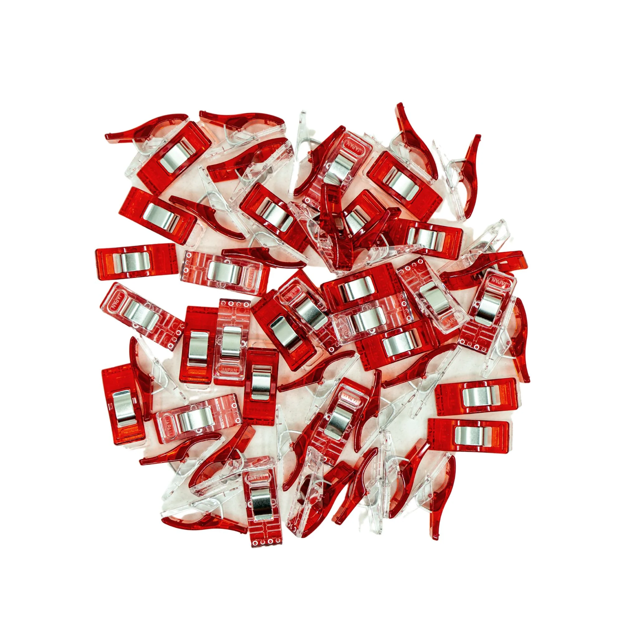 Clover Wonder Clips - 50 ct - Image 2