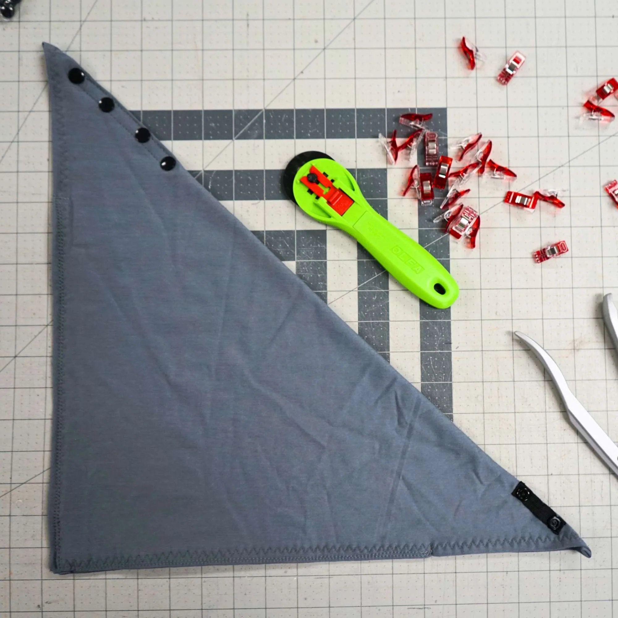 Cooling Bandana Pattern - Image 3
