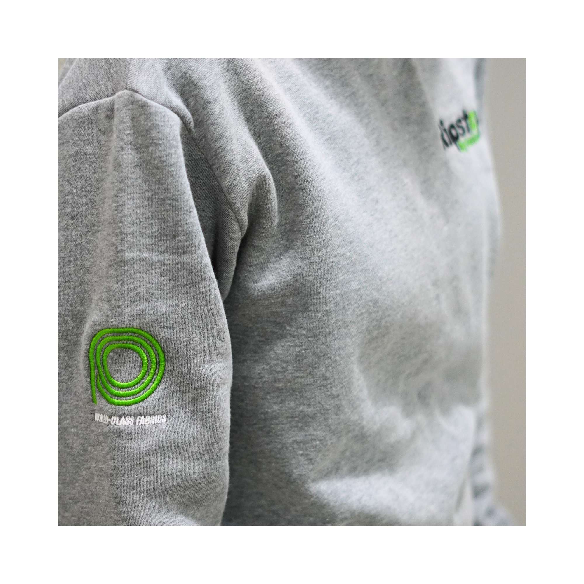 Crew Fleece Sweatshirt - Image 4