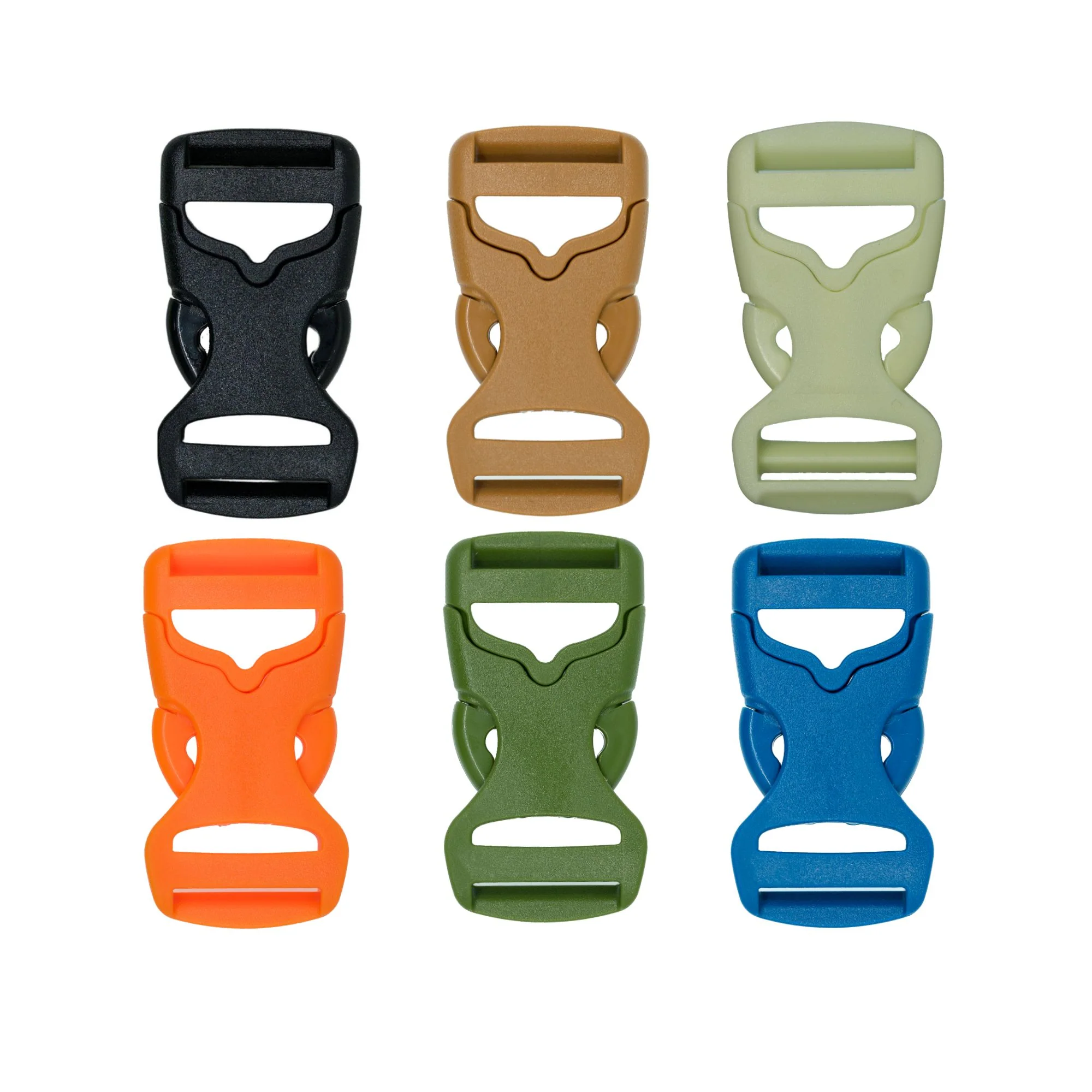 Dual Adjust Side-Release Buckle - Image 7