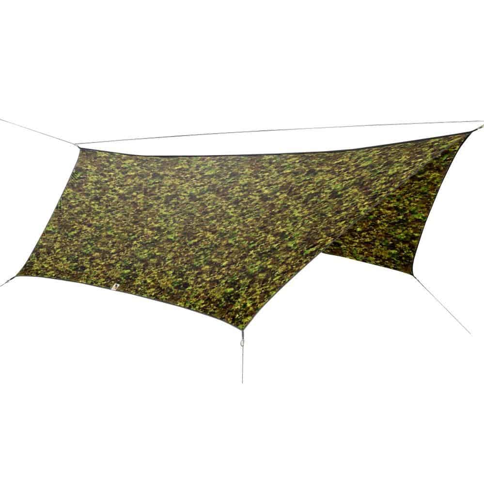 Fallen Leaves - Lime - Image 3