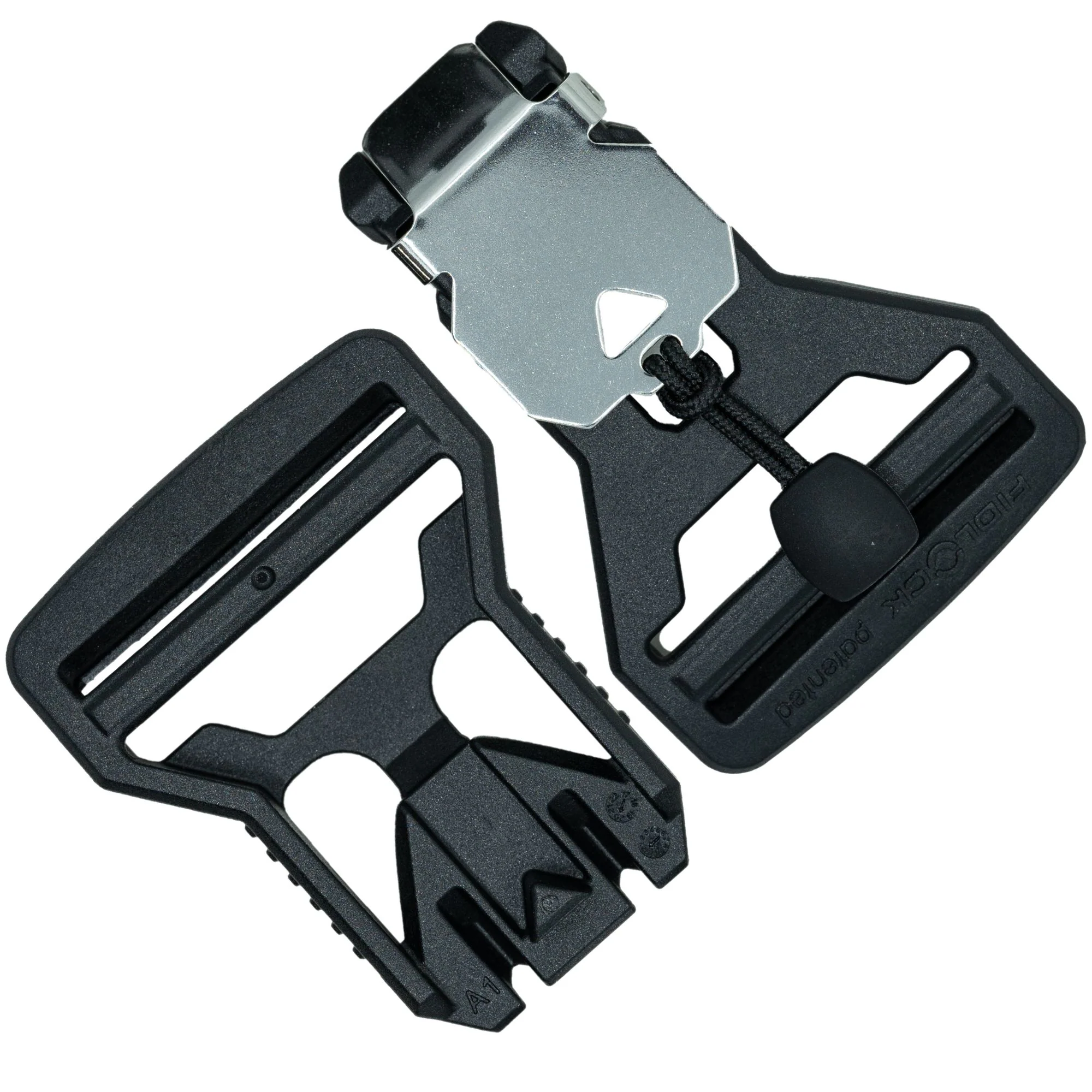 Fidlock V-Buckle Dual Adjust - 40mm - Image 3
