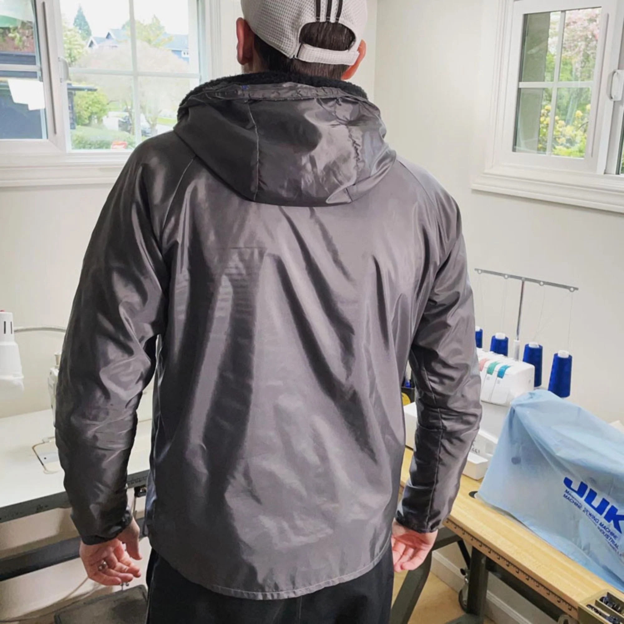 UL Windshell Template/Pattern Bundle - Learn MYOG - Image 6