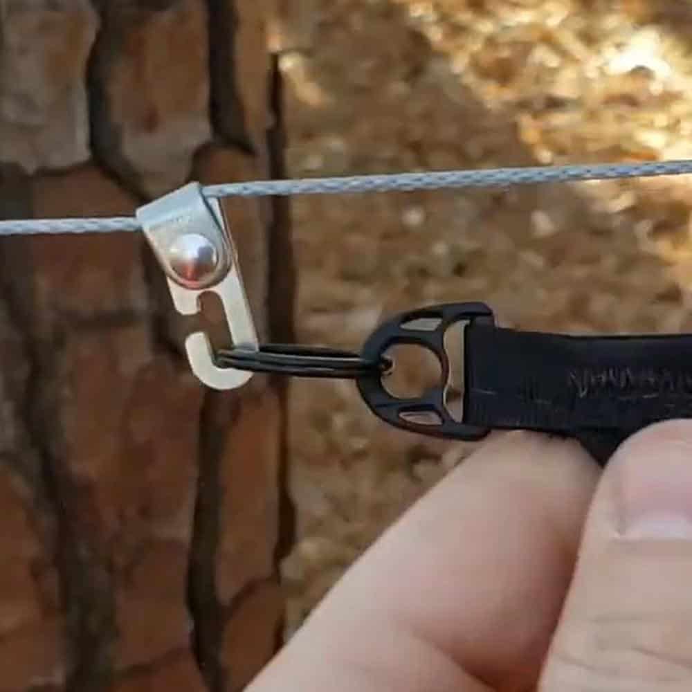LoopAlien® Titanium Continuous Ridgeline with Dyneema® - Image 3