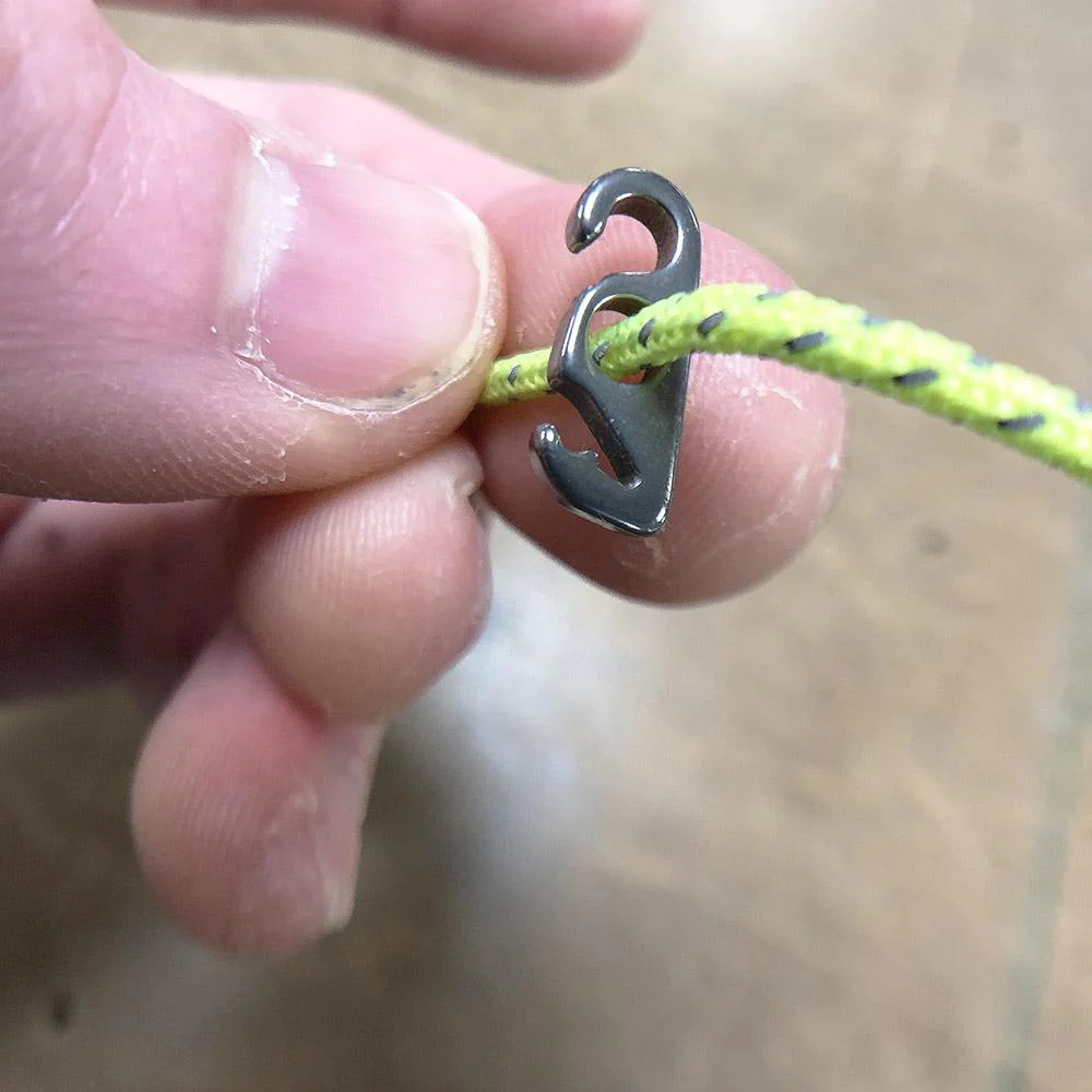 LoopAlien® Titanium Guyline Starter Kit - Image 2
