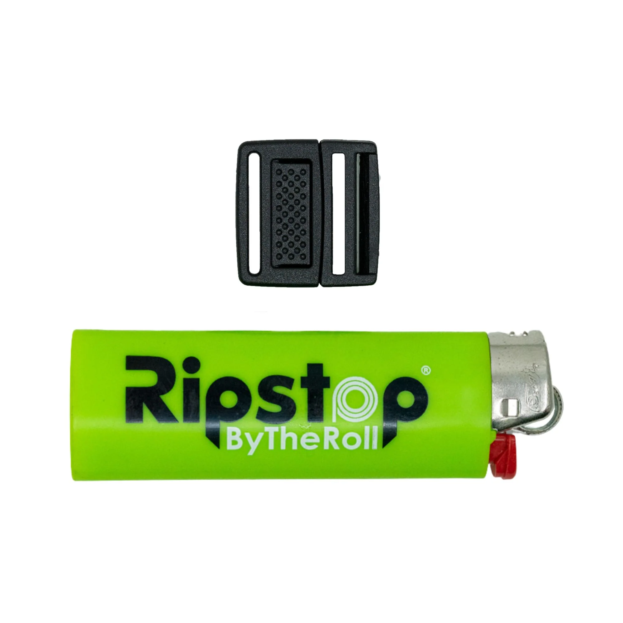 Low-Profile Center Push Buckle - Image 3