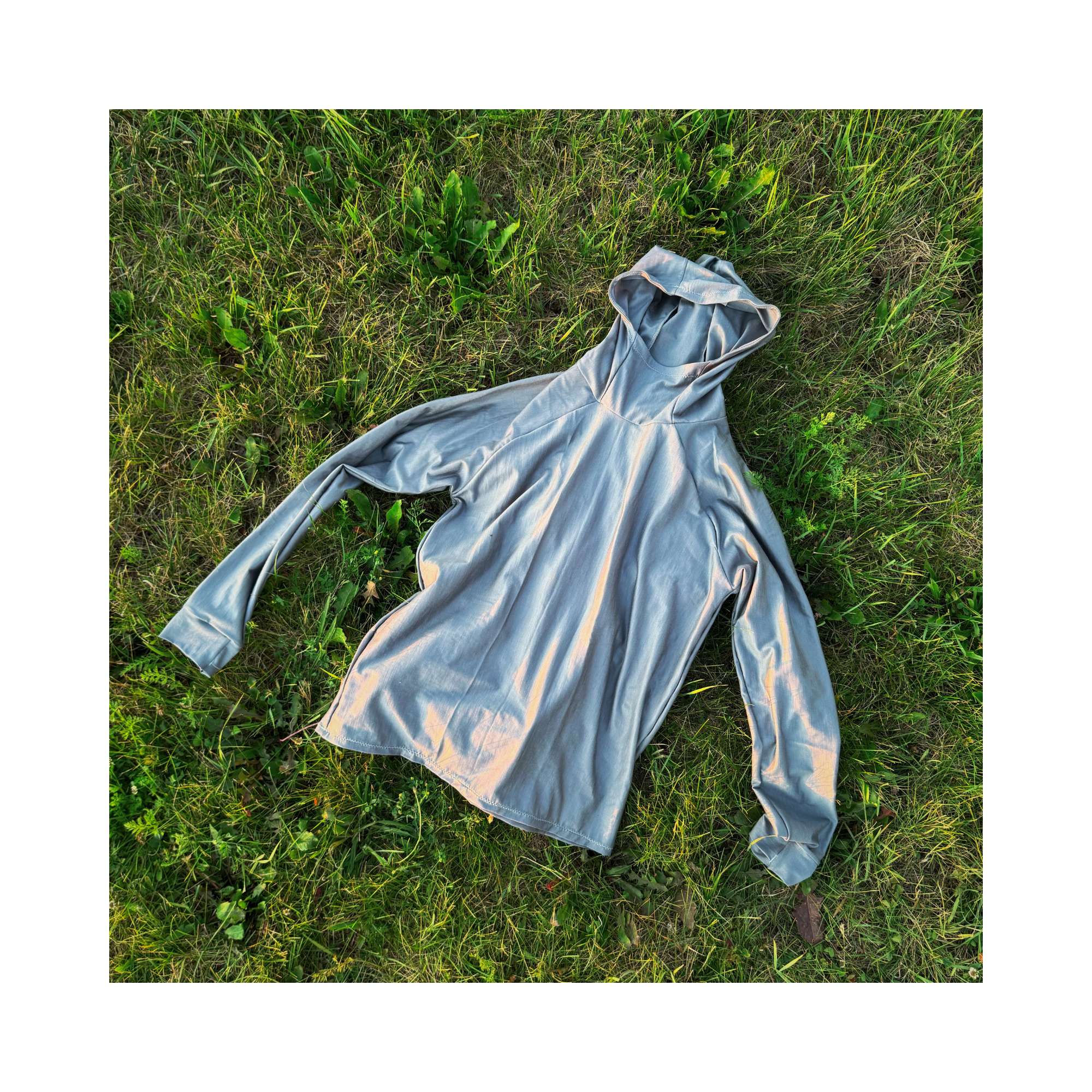 Merino Wool/Nylon Blend Jersey - 163 gsm - Image 7