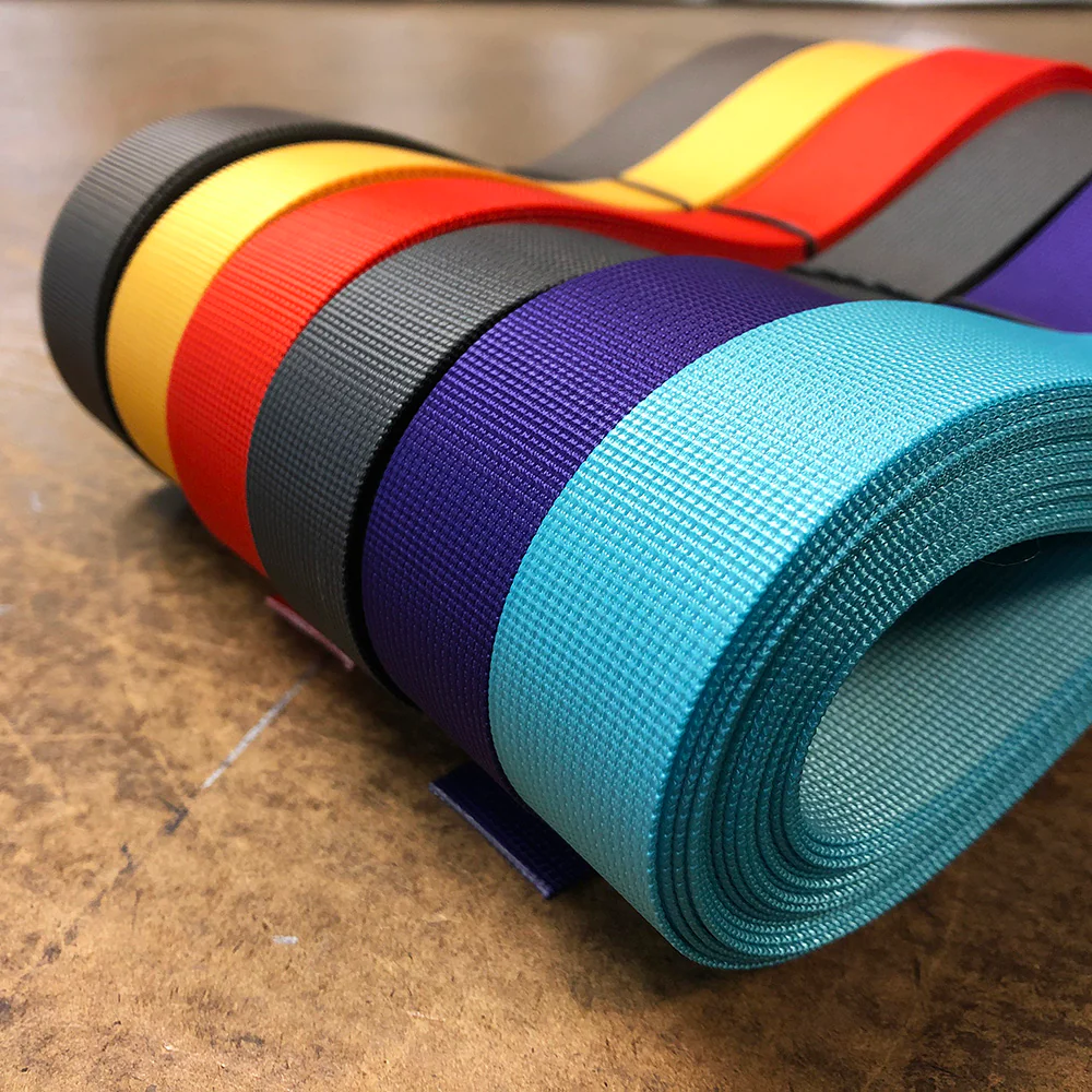 MIL-SPEC 5038 Type 4 Polyester Replica Webbing - Colors - Image 11