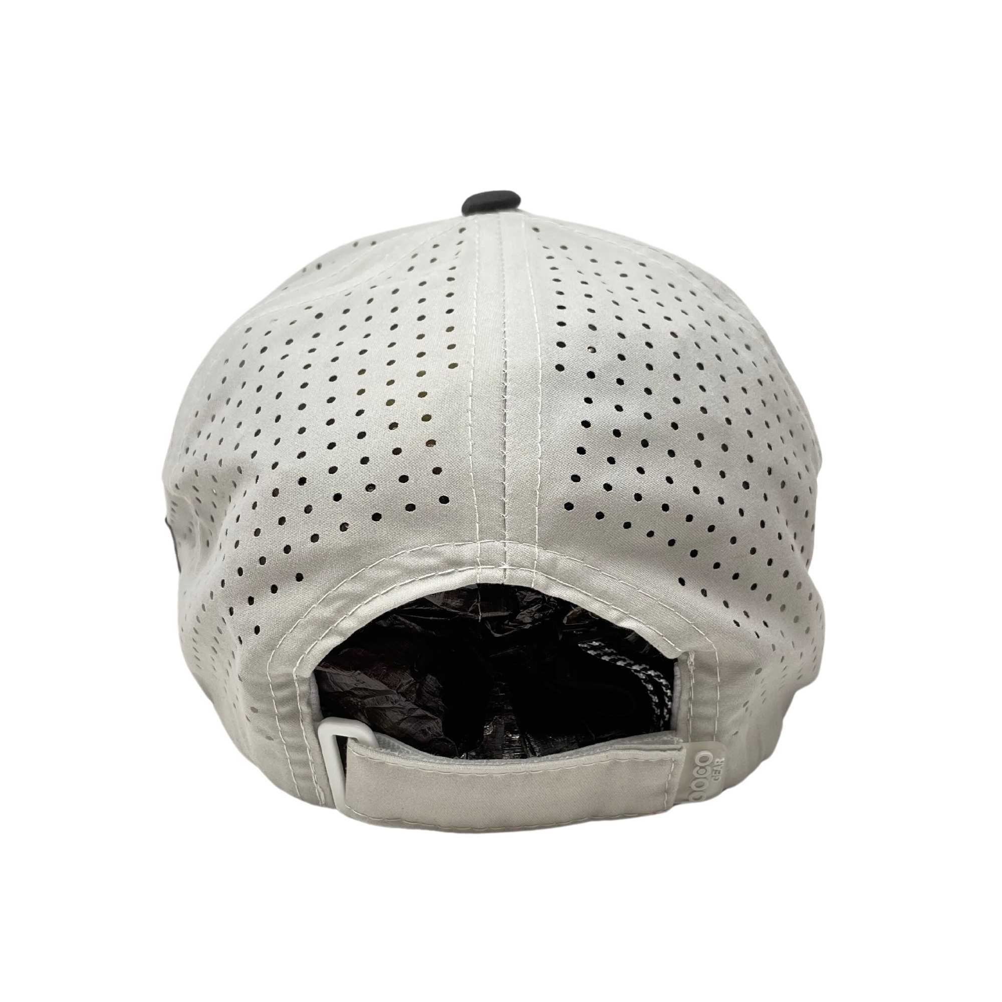 MYOG Logo Technical Trucker Hat - Image 4