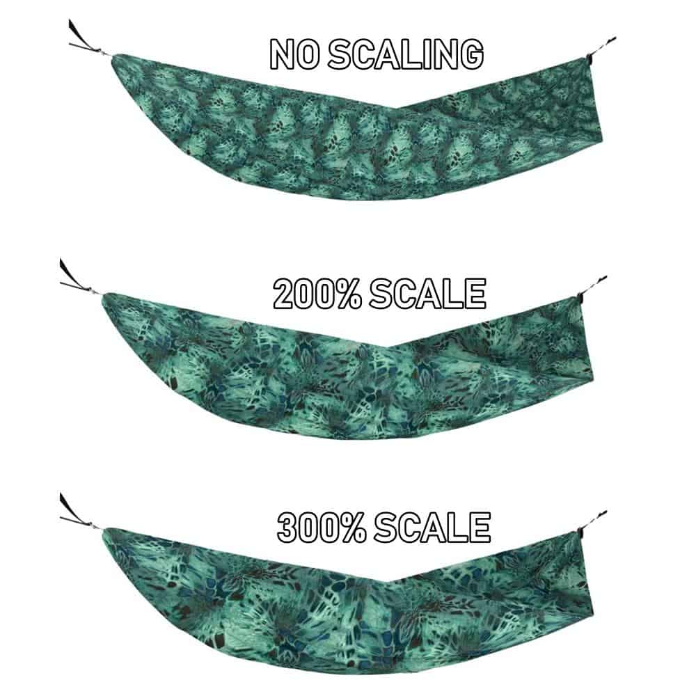 Netless Hammock Kit - Prym1 Camo - Image 11