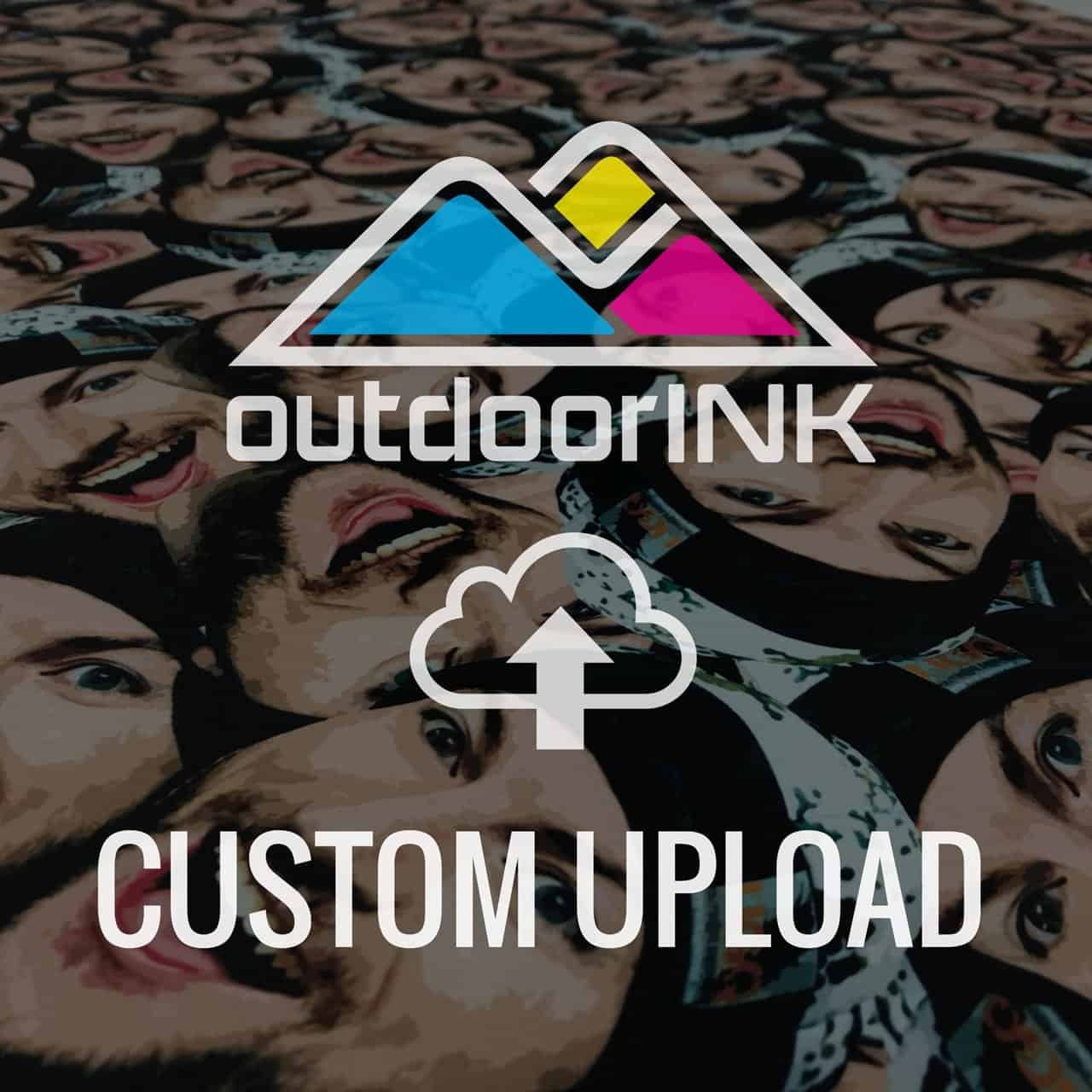 OutdoorINK Print On-Demand Fabric - Dyneema® Composite - Image 2