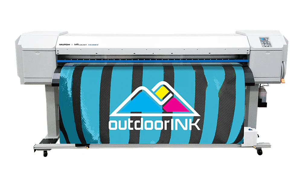 OutdoorINK Print On-Demand Fabric - Dyneema® Composite - Image 3