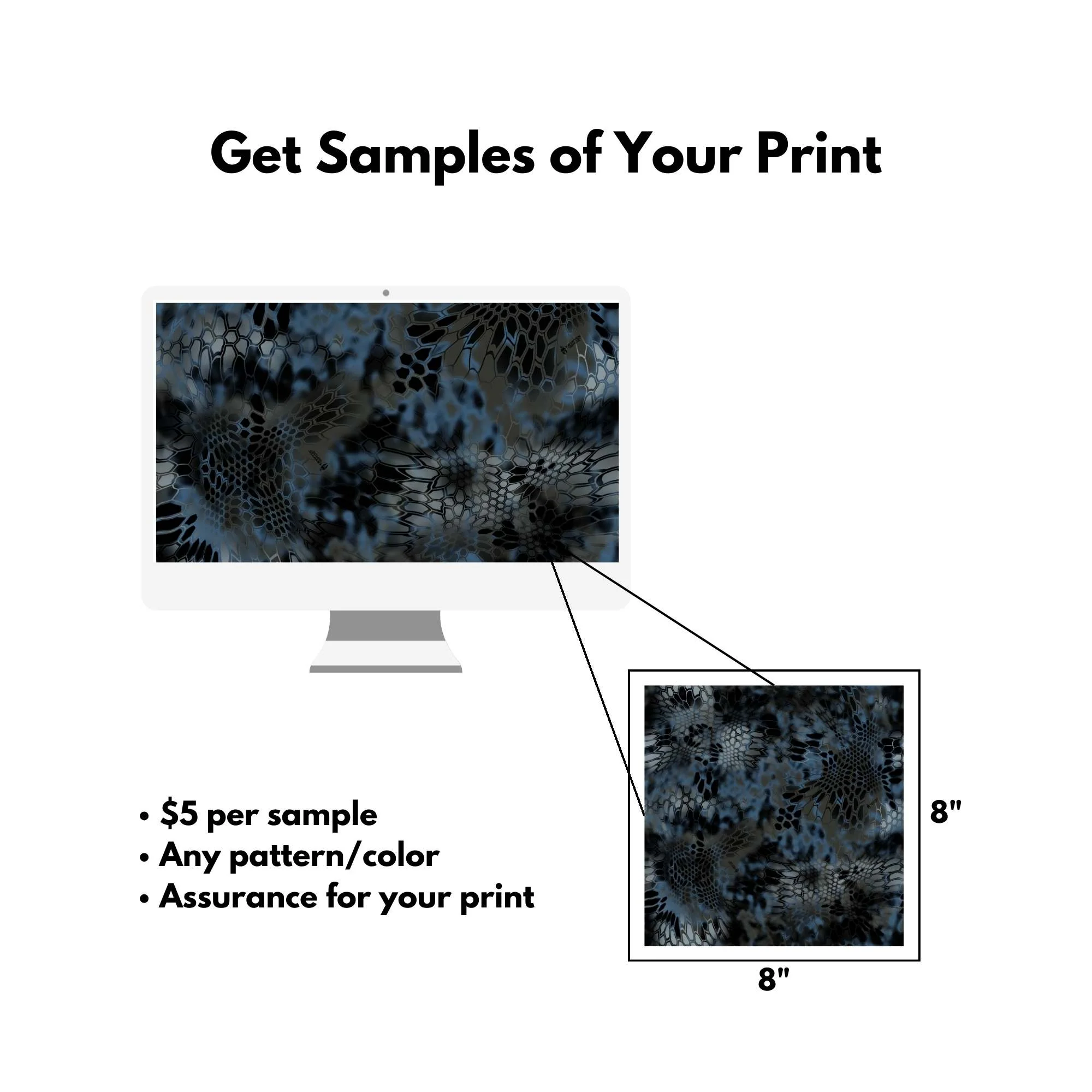 OutdoorINK Print On-Demand Fabric - Dyneema® Composite - Image 6