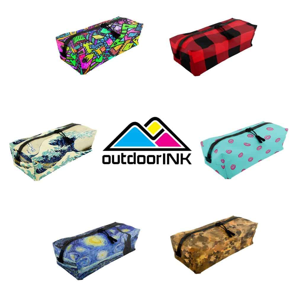 OutdoorINK ZPP Kit