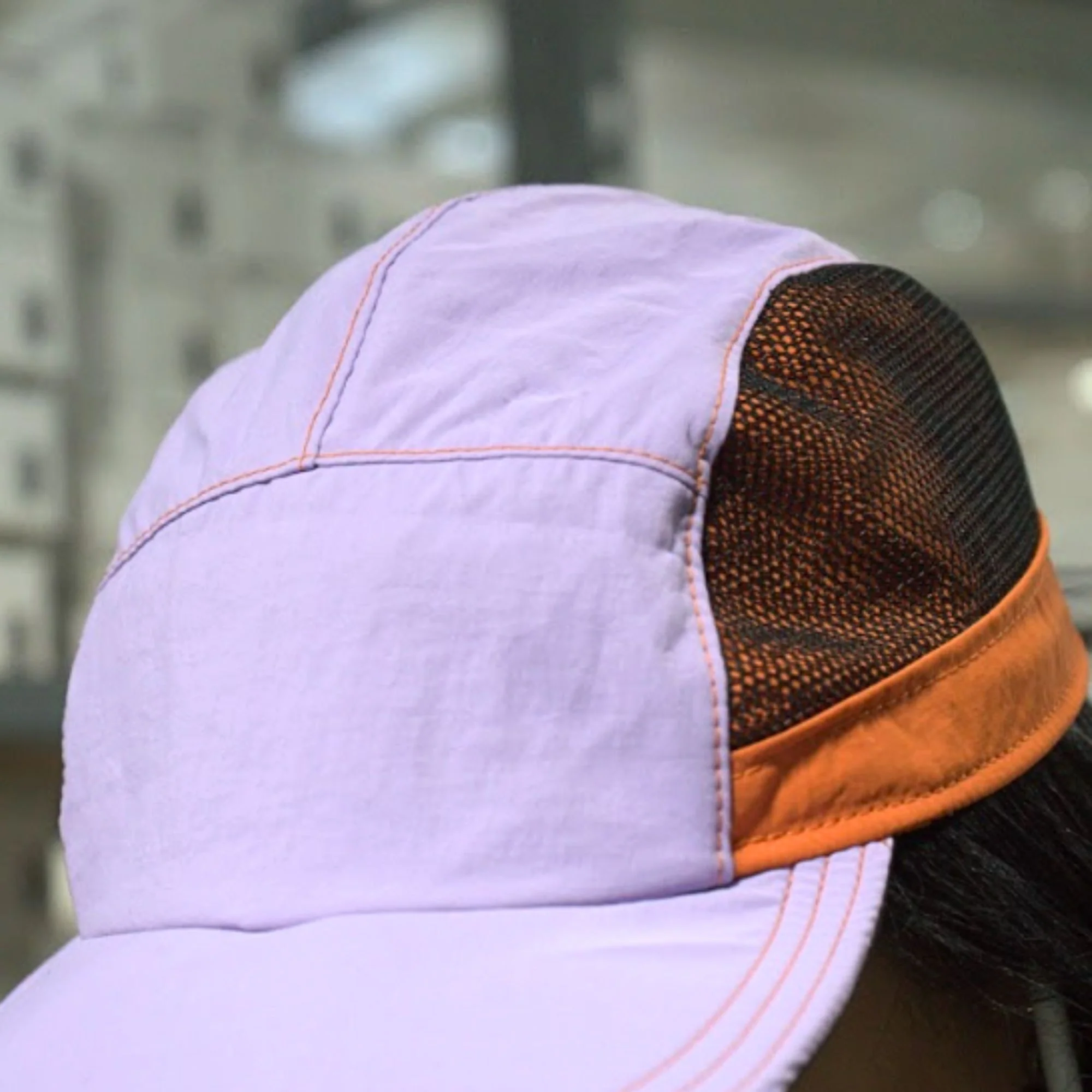 Packlite Hat Pattern - LearnMYOG - Image 4