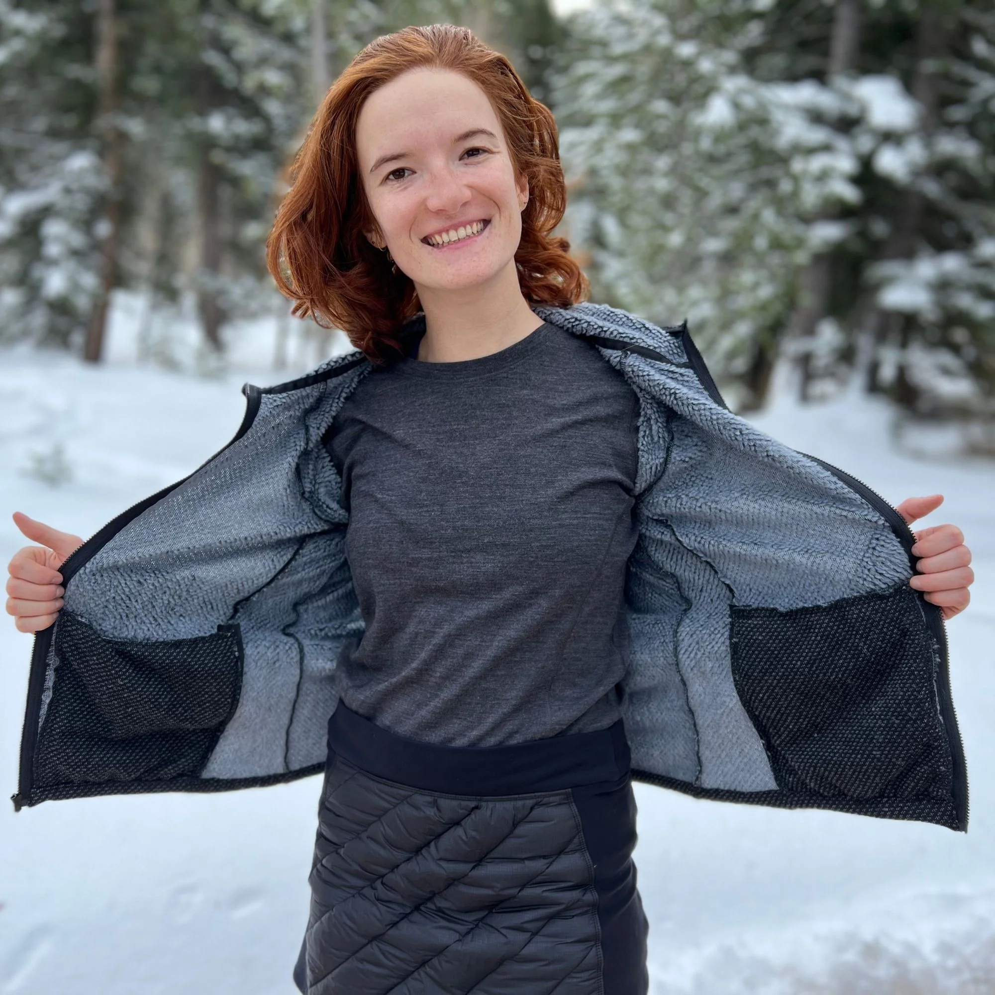 Polartec® Alpha Direct with Wool 4048 - Image 3