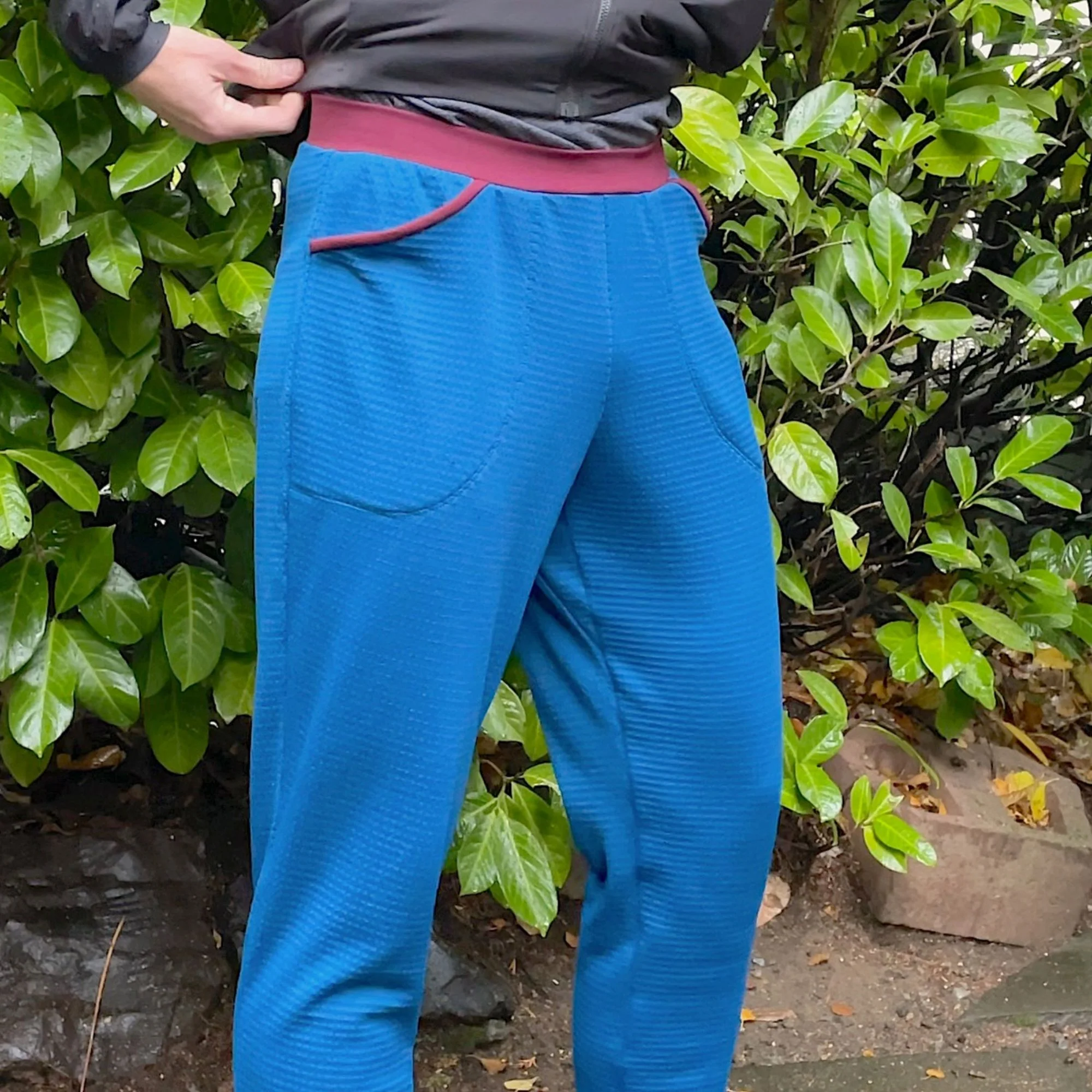 Polartec® Power Grid™ Fleece 9110 OR - Image 8