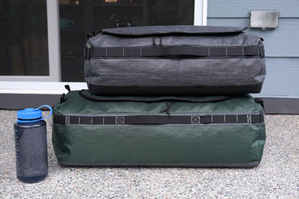 Porter Duffle Template/Pattern Bundle - Learn MYOG - Image 7