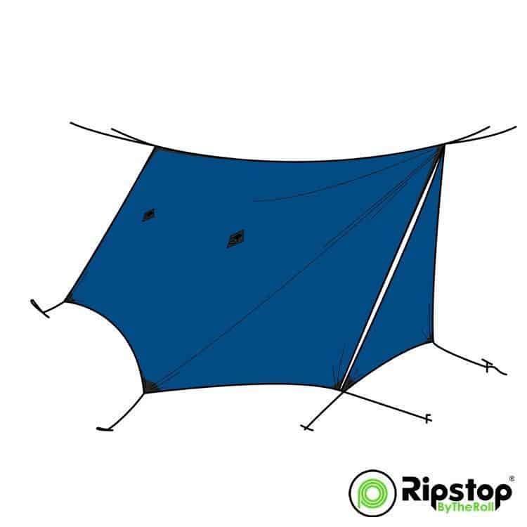 Pre-Cut WINTER12 Tarp Kit - Image 5