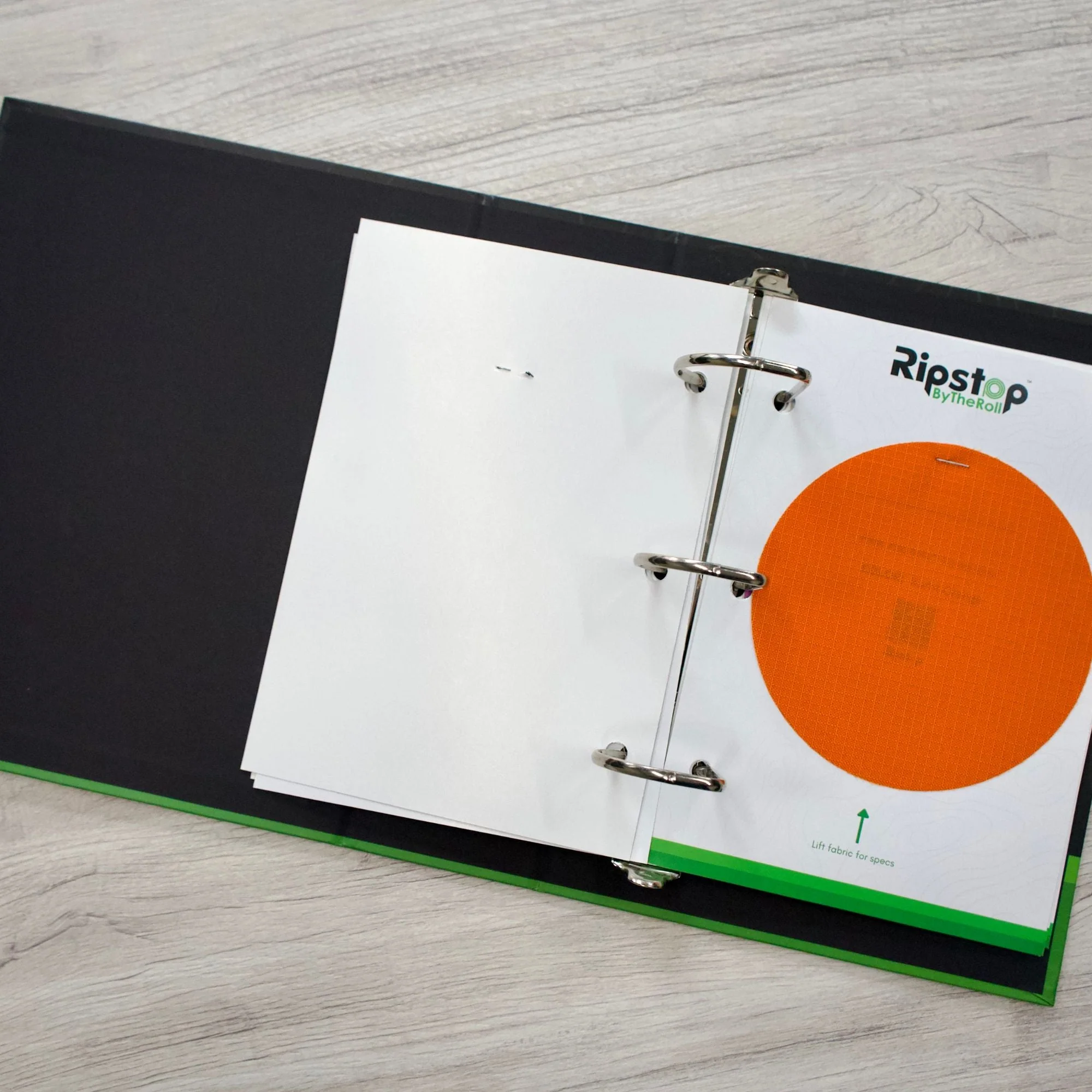 RBTR Blank Sample Cards (12-pack) - Image 4
