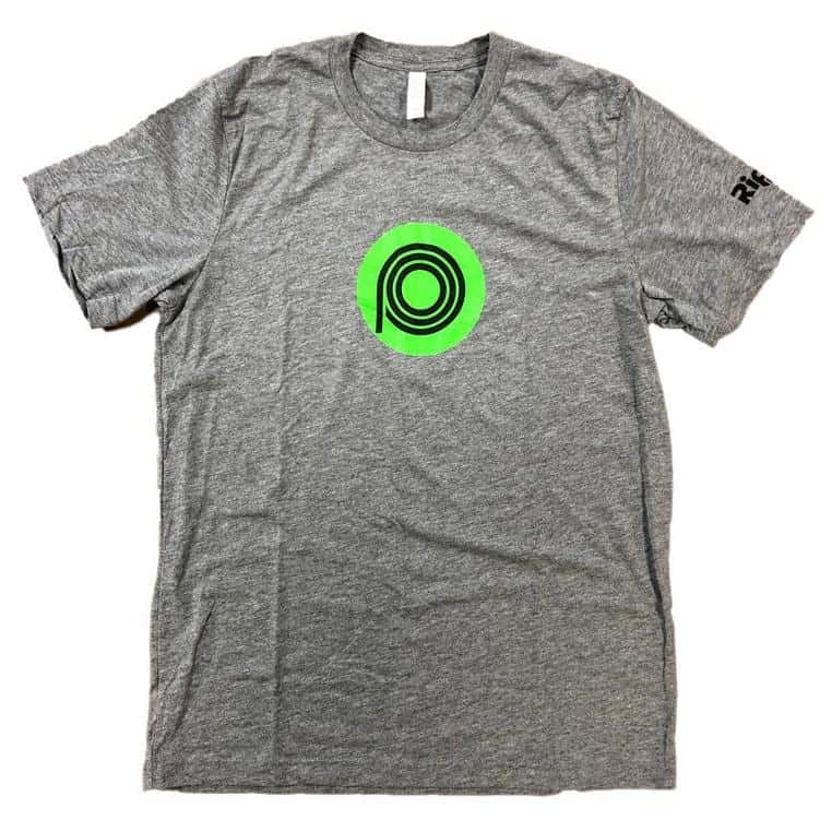 RBTR Simple Logo T-shirt - Alt
