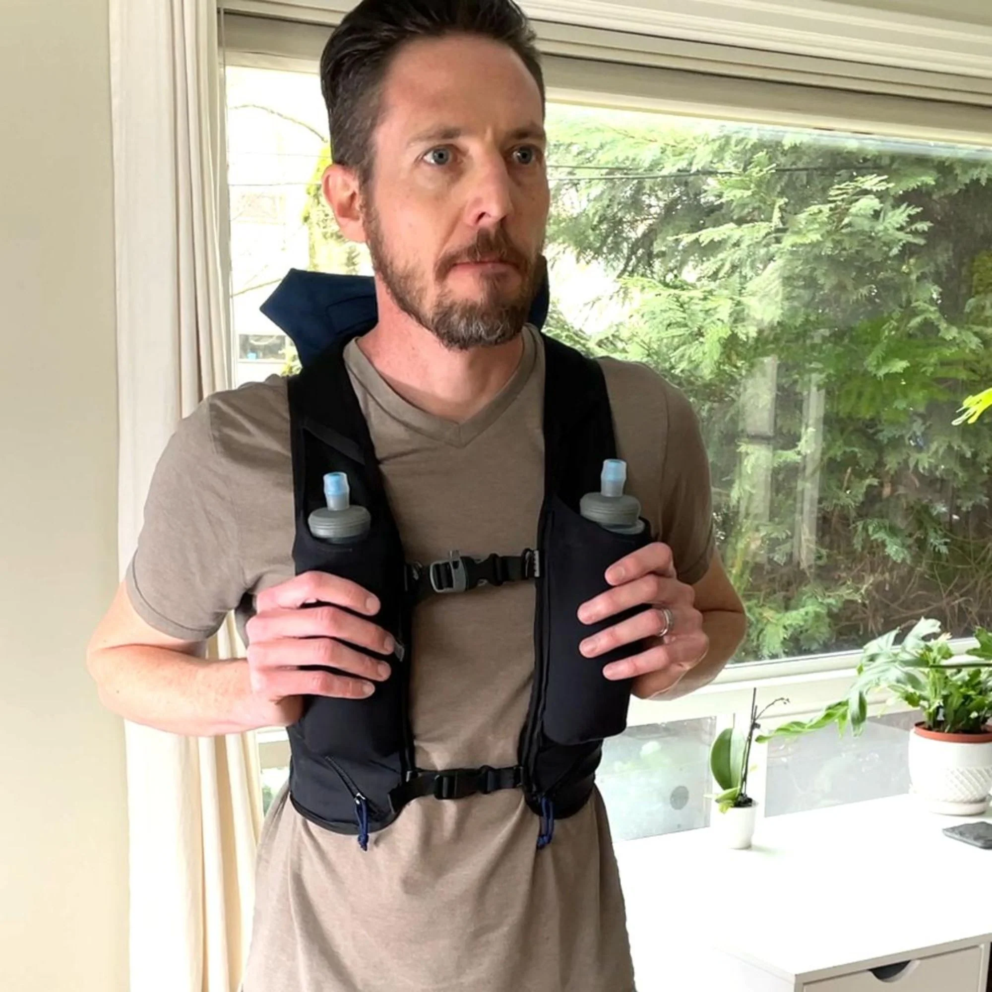 Trail Running Backpack Pattern - Learn MYOG - Image 5