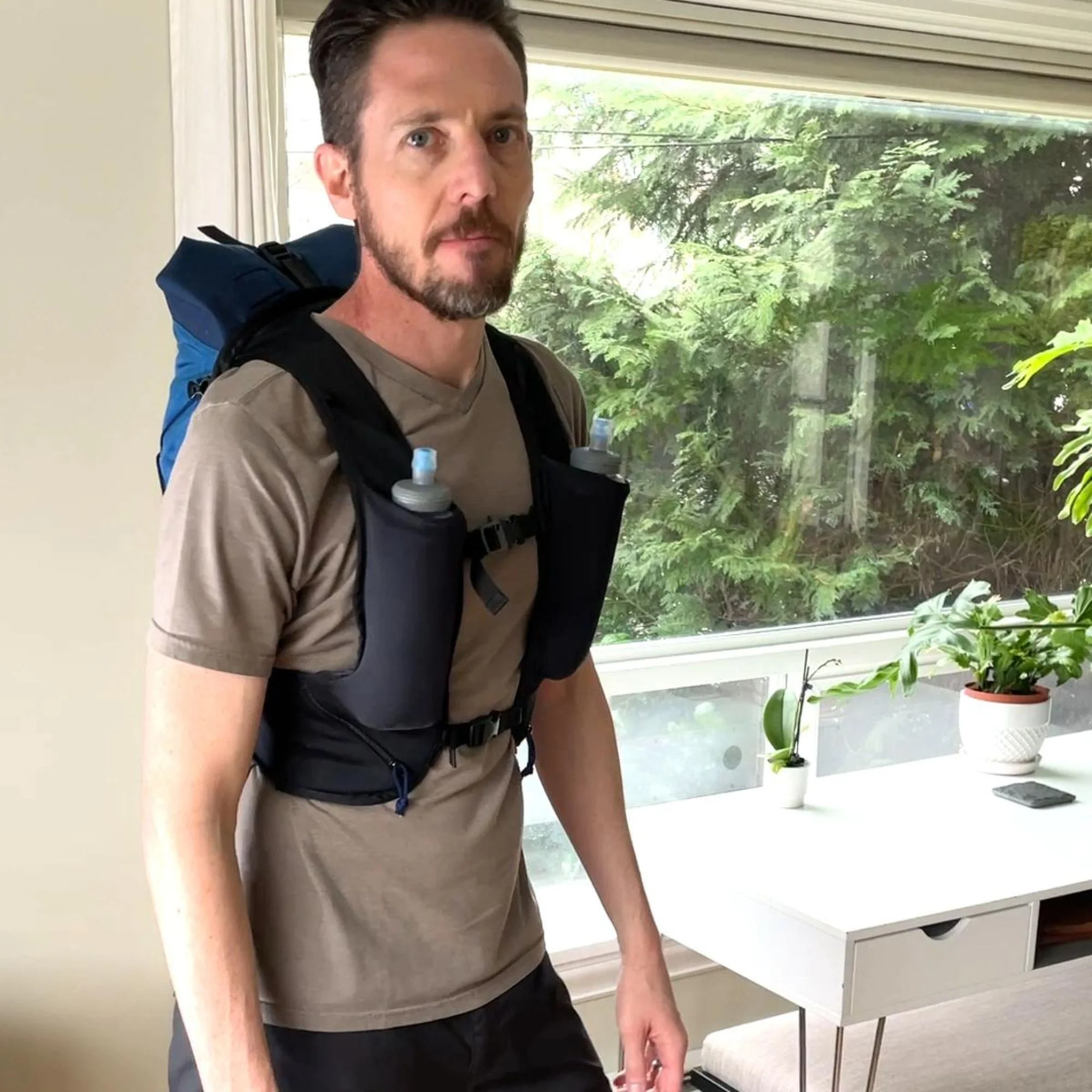 Trail Running Backpack Template/Pattern Bundle - Learn MYOG - Image 5
