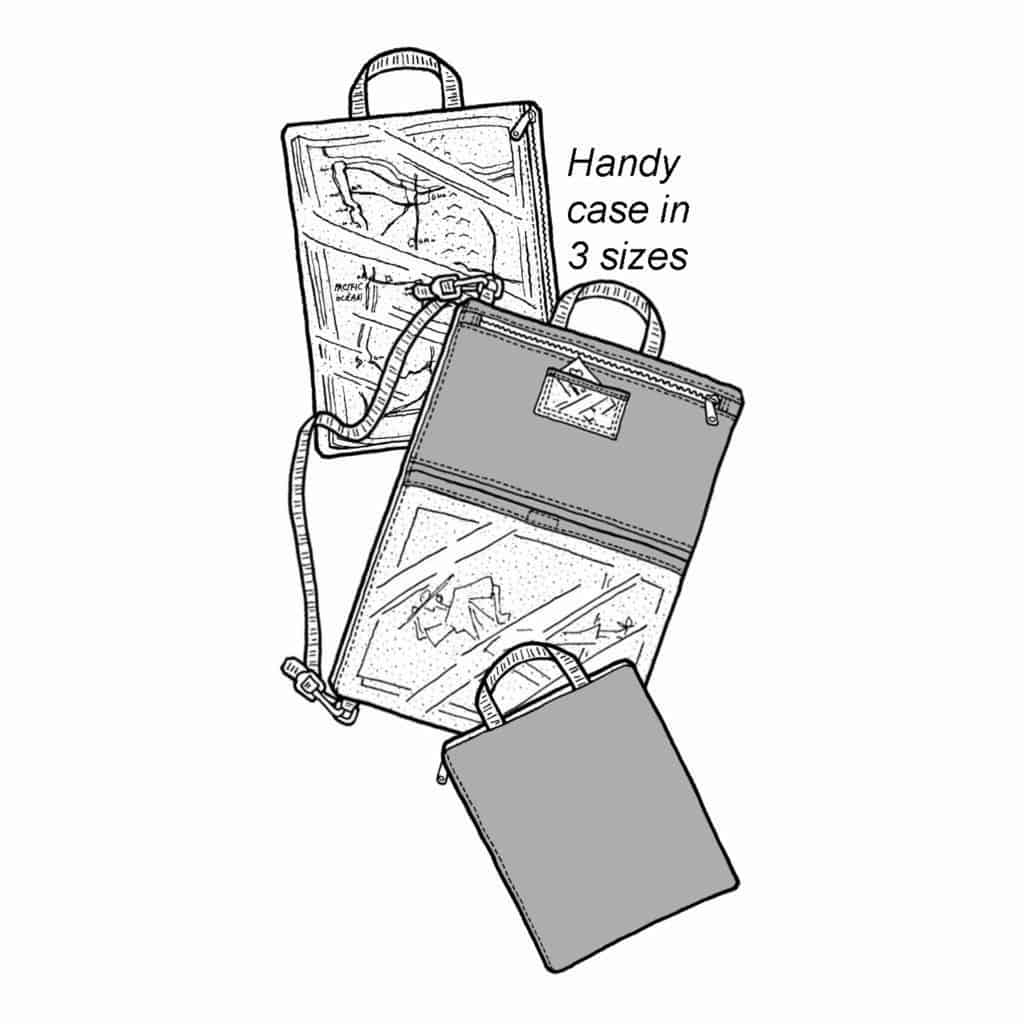 Trip Mate Pattern