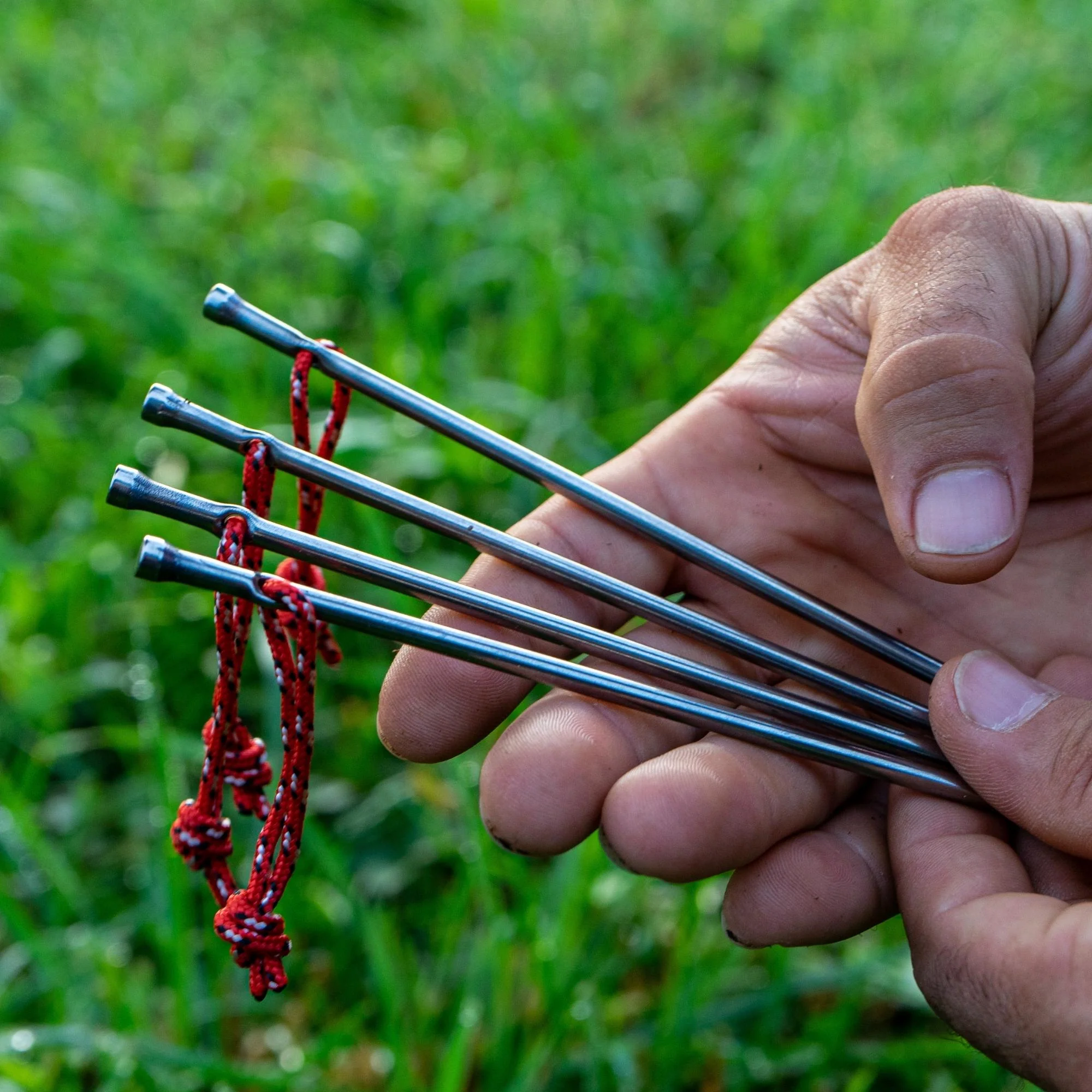 Vargo Titanium Ultralight Nail Peg - Image 3