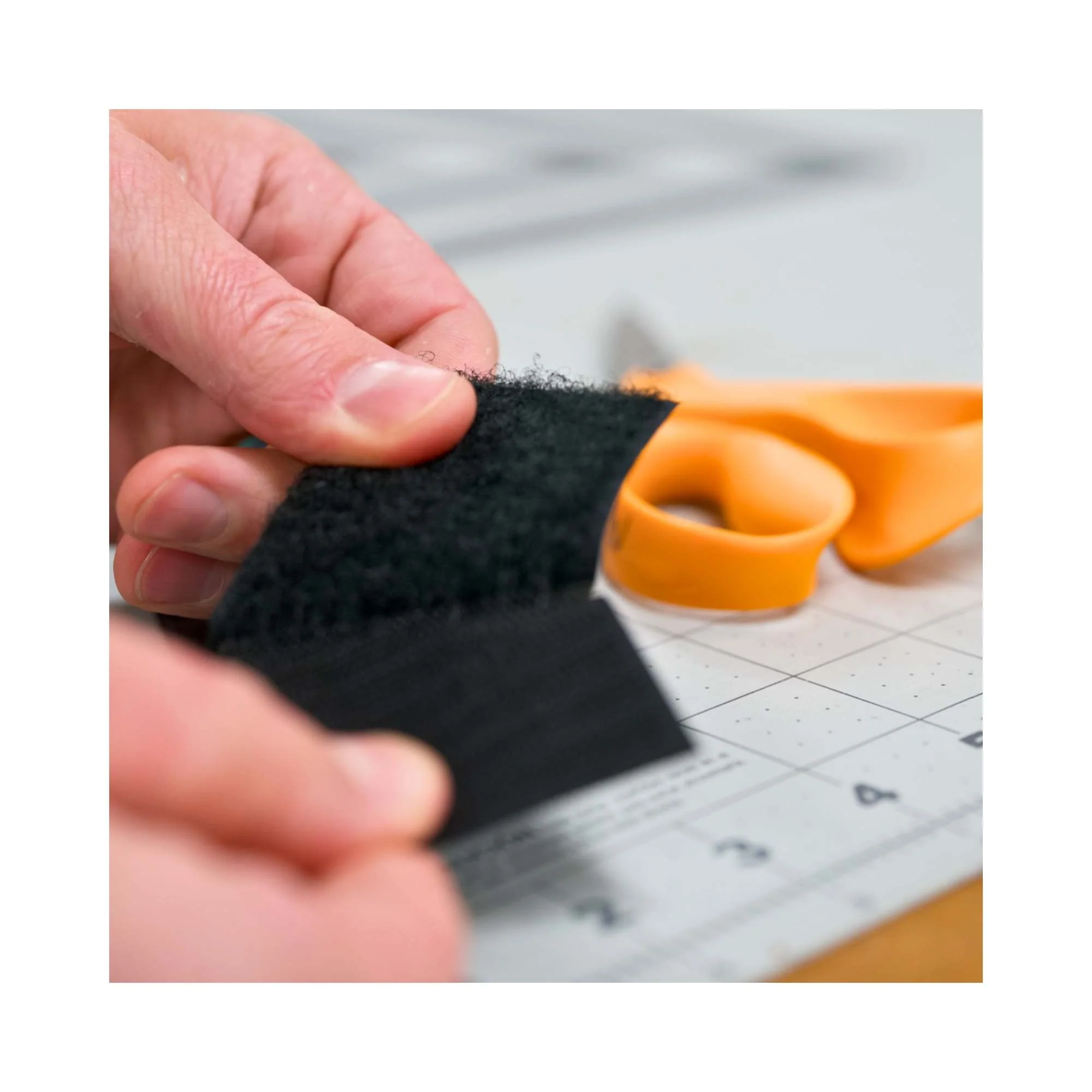 VELCRO® Industrial Sew-On Tape - Hook - Image 5