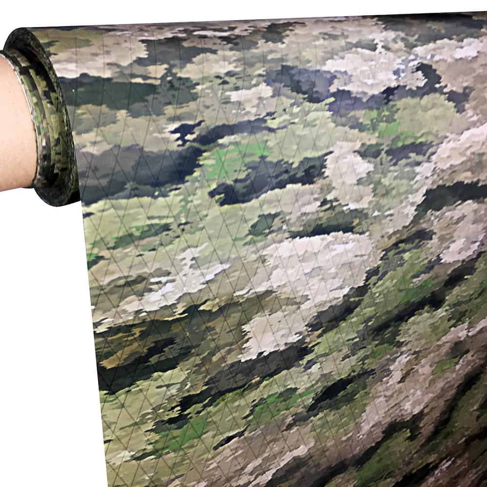 X-Pac® VX07 - A-TACs iX Camo - Image 2