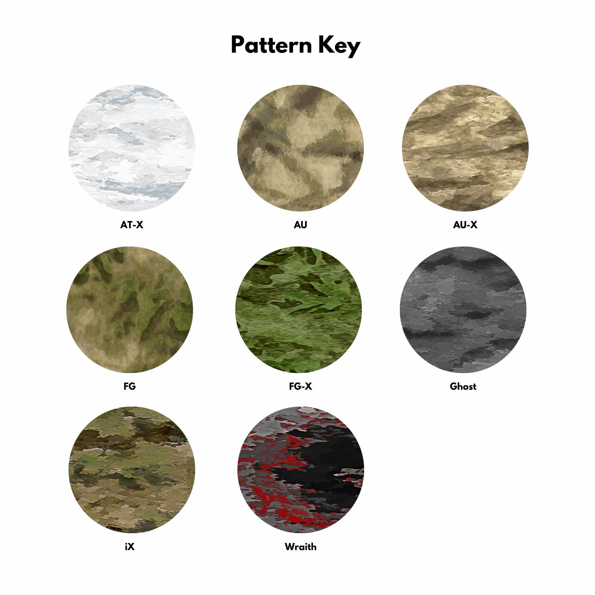 X-Pac® VX15 - A-TACs iX Camo - Image 3