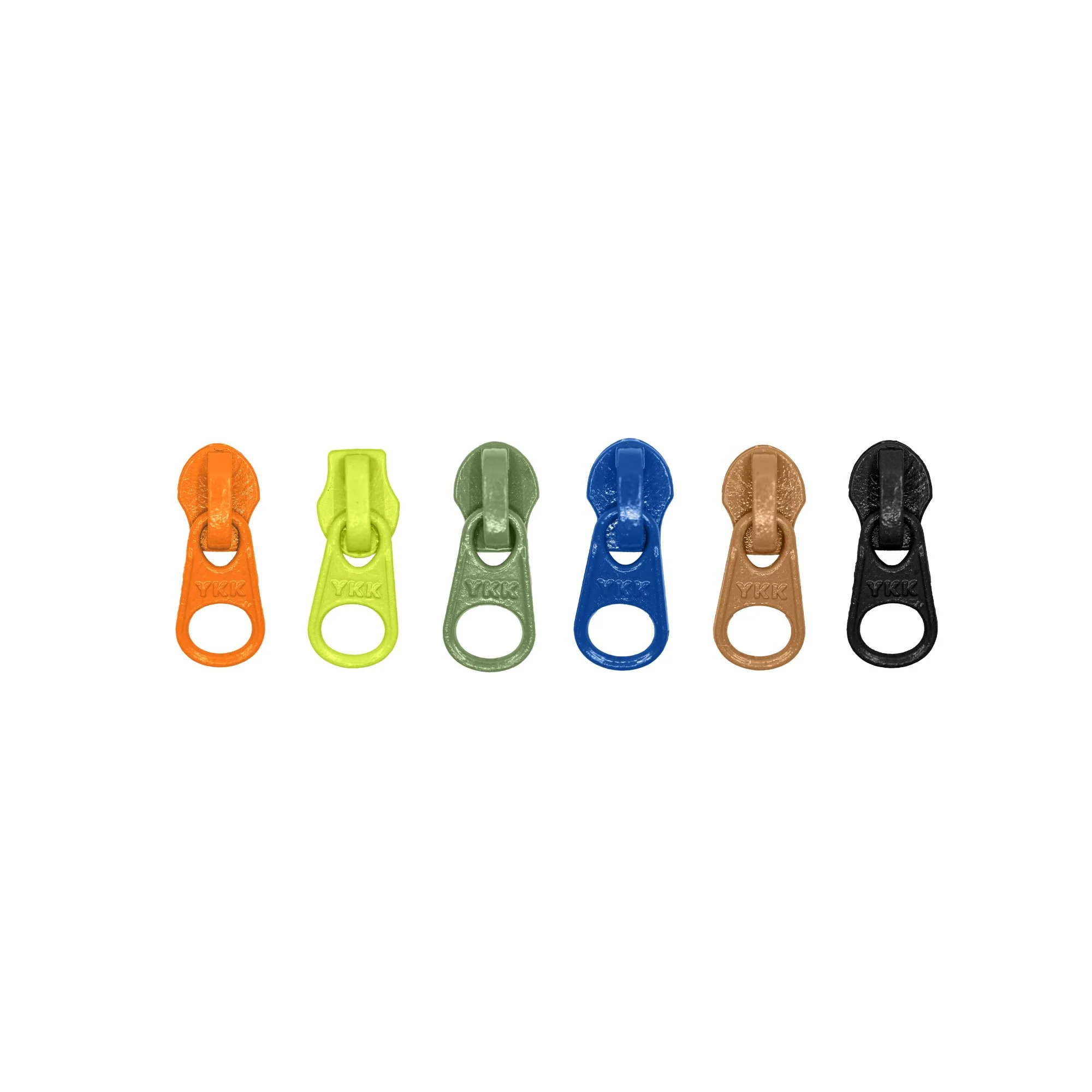 YKK Coil Slider - Reverse - Image 7